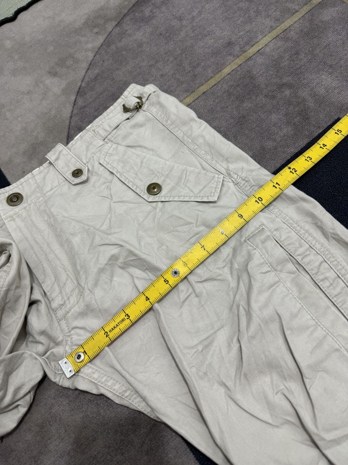 Tornado Mart TORNADO MART MULTY POCKET PANTS Size US 33 - 9 Thumbnail