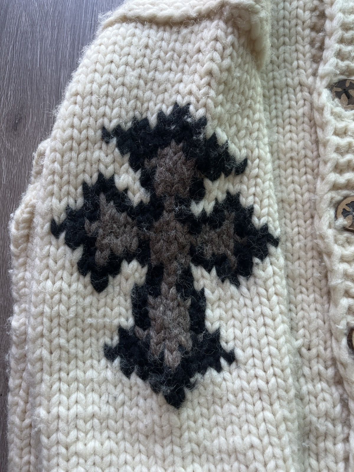A&G Rock A&G Custom order KANATA Knitwear Size US L / EU 52-54 / 3 - 5 Thumbnail