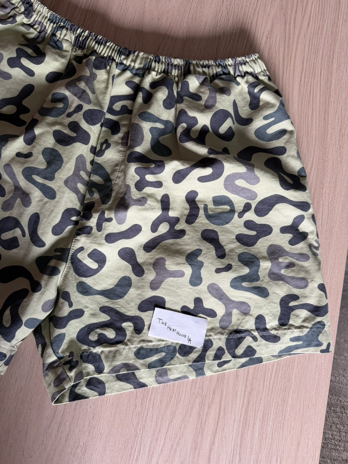 Gallery Dept. G Camo Zuma Shorts Size US 34 / EU 50 - 3 Thumbnail