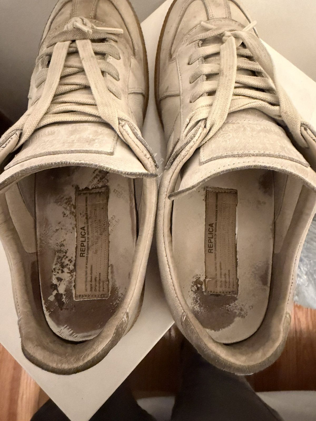 Maison Margiela Maison Margiela Replicas Size US 10 / EU 43 - 5 Thumbnail