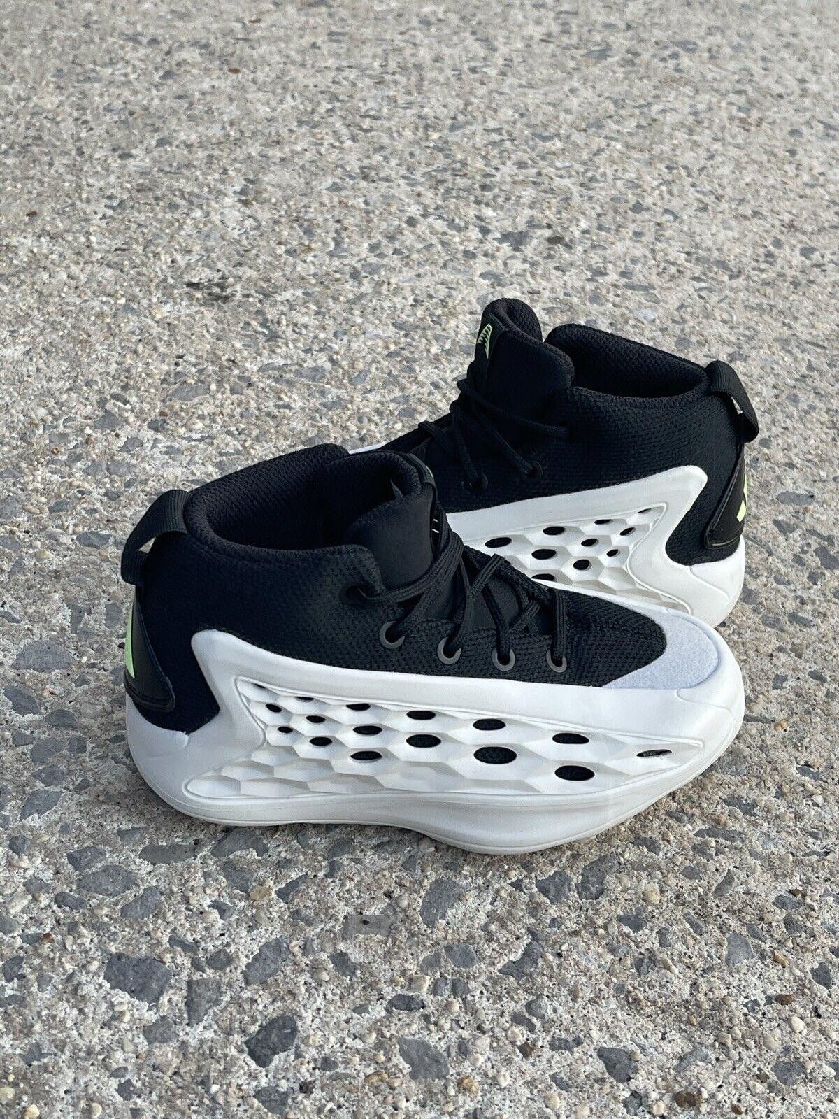 Adidas AE 1 Stormtrooper Basketball Shoes Sz 11k