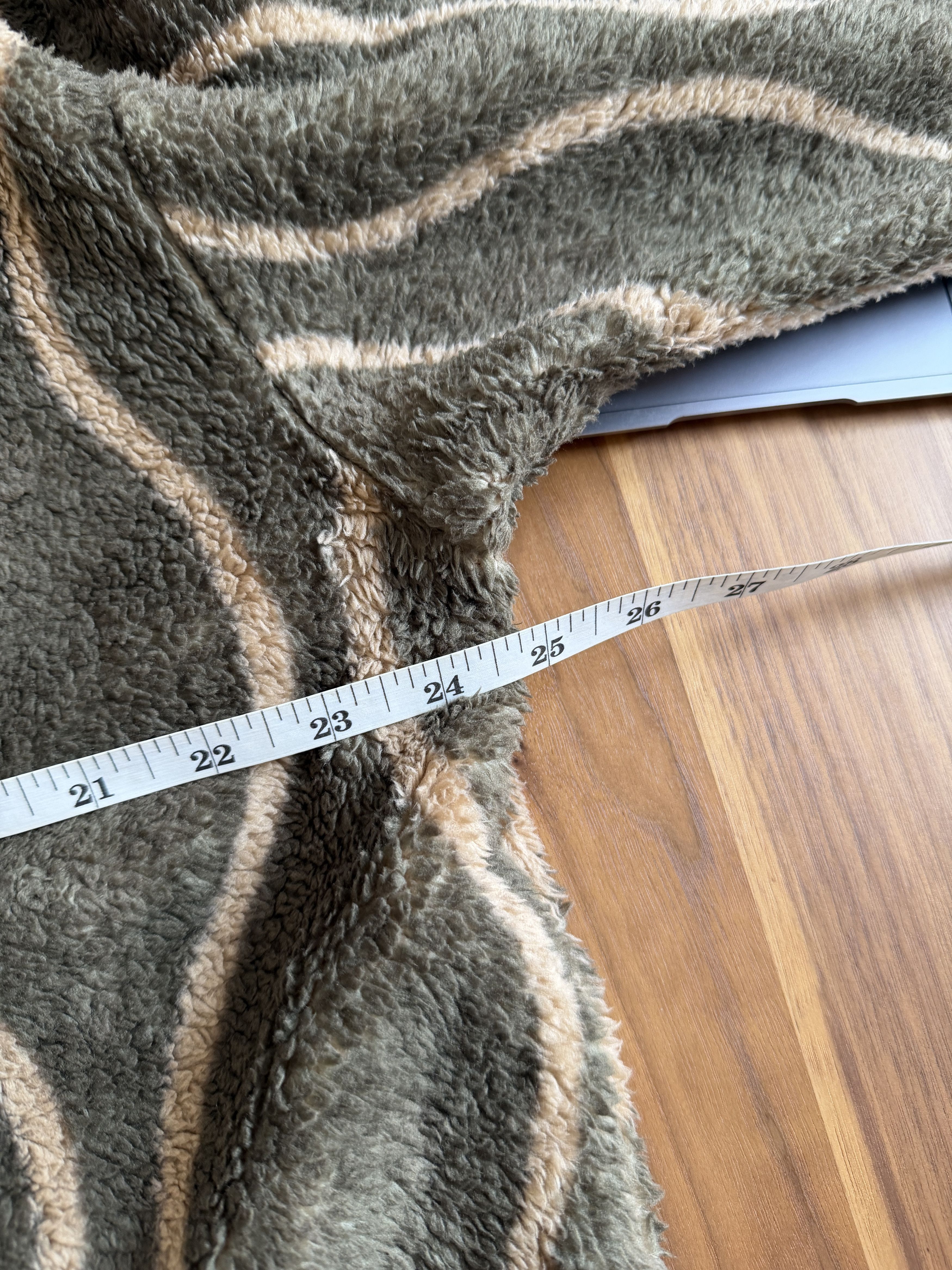 Kapital Drunk Stripe Flannel Size US XL / EU 56 / 4 - 7 Thumbnail