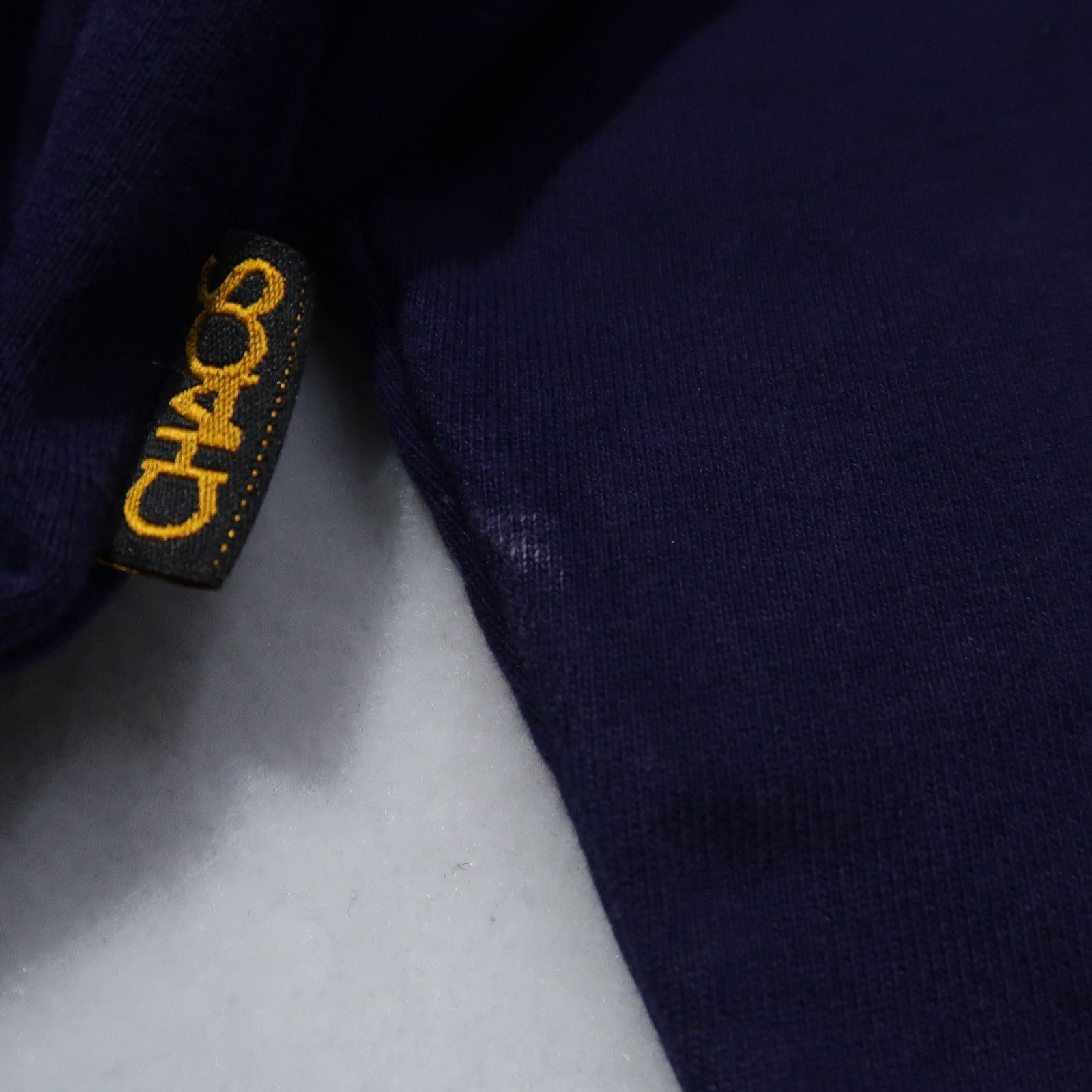 Vivienne Westwood OG Vivienne Westwood Anglomania Chaos Sword Oversized Hoodie Size US XS / EU 42 / 0 - 13 Thumbnail