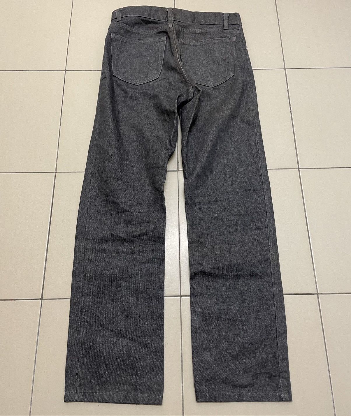 Helmut Lang Helmut Lang Jeans Size US 29 - 3 Thumbnail