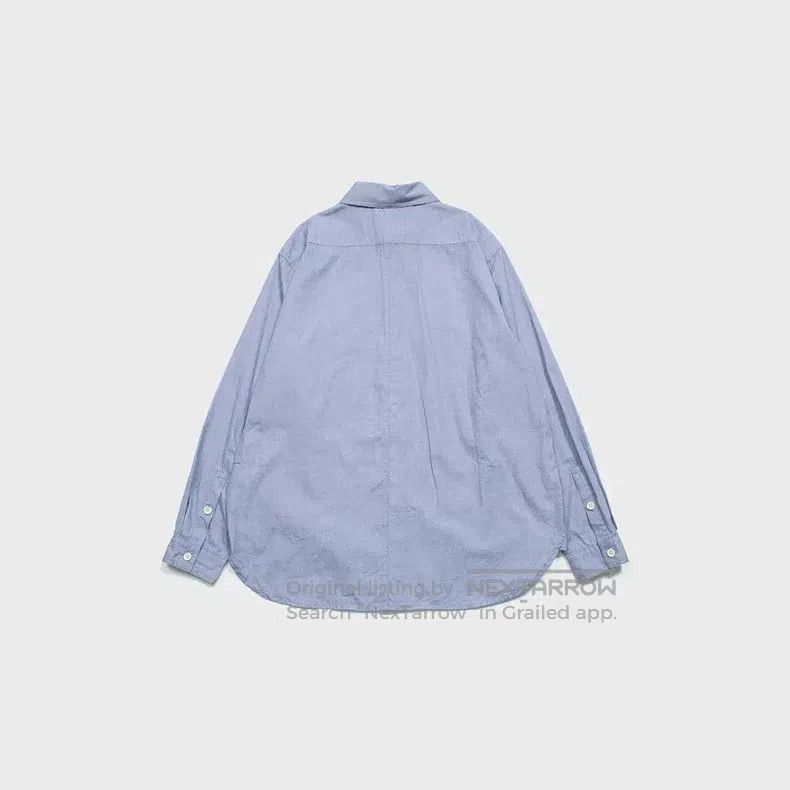 Nigel Cabourn Nigel Cabourn Shirt Size US L / EU 52-54 / 3 - 4 Thumbnail