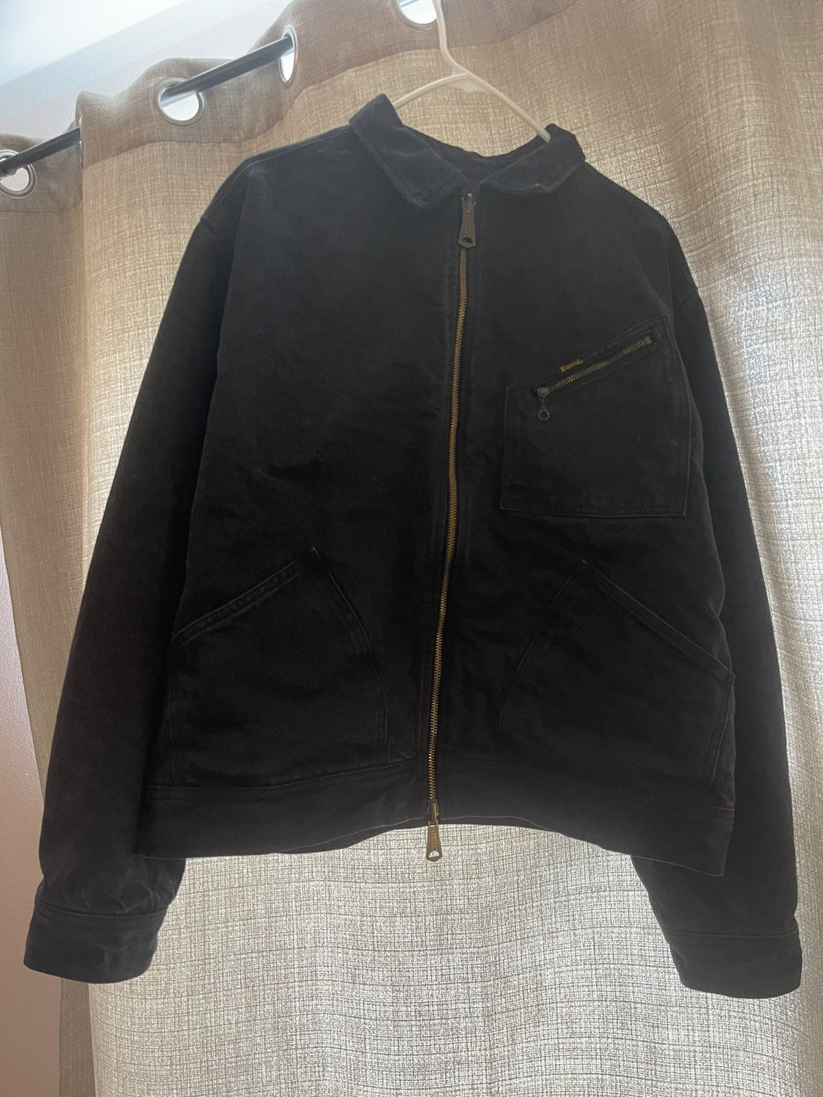 Kapital KAPITAL Reversible Jacquard and Denim Jacket Size US S / EU 44-46 / 1 - 1 Thumbnail