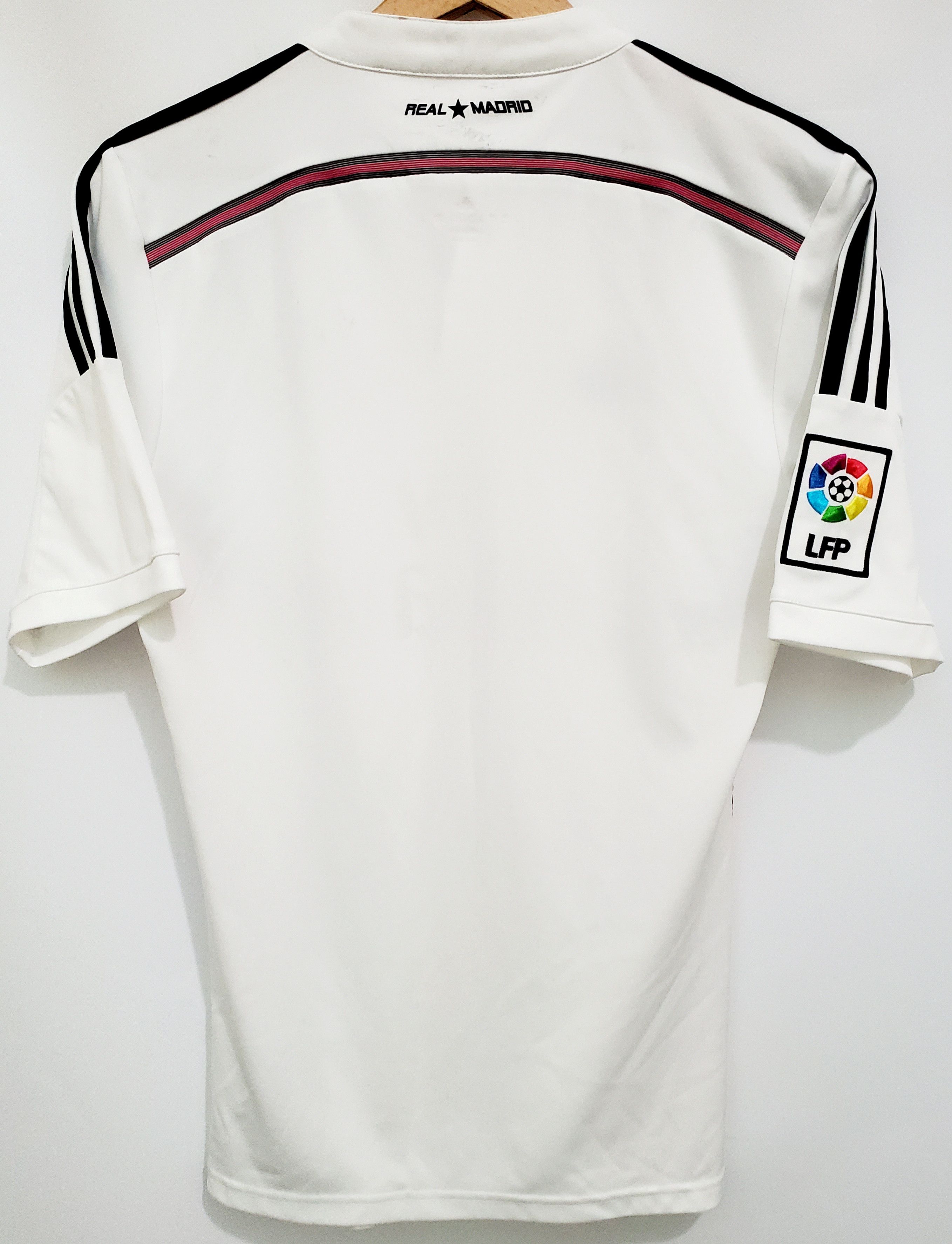Adidas REAL MADRID 2014 2015 HOME soccer Jersey size Xs,S Size US XS / EU 42 / 0 - 5 Thumbnail