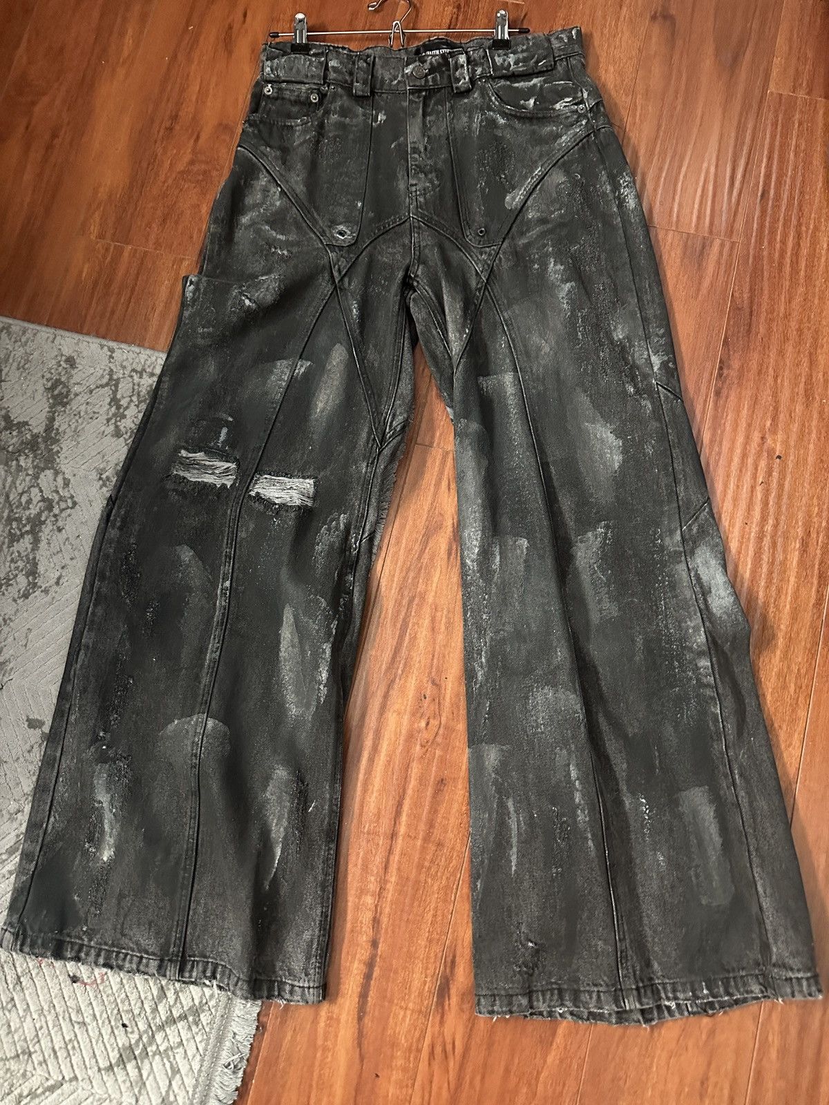 NO/FAITH STUDIOS ARTISANAL DUNE DENIM 【公式通販】
