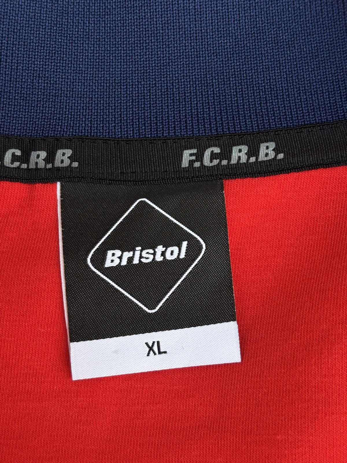 F.C.R.B S/S 2020 FCRB by Sophnet x Coca Cola Stars Zip up Jacket Size US XL / EU 56 / 4 - 11 Thumbnail
