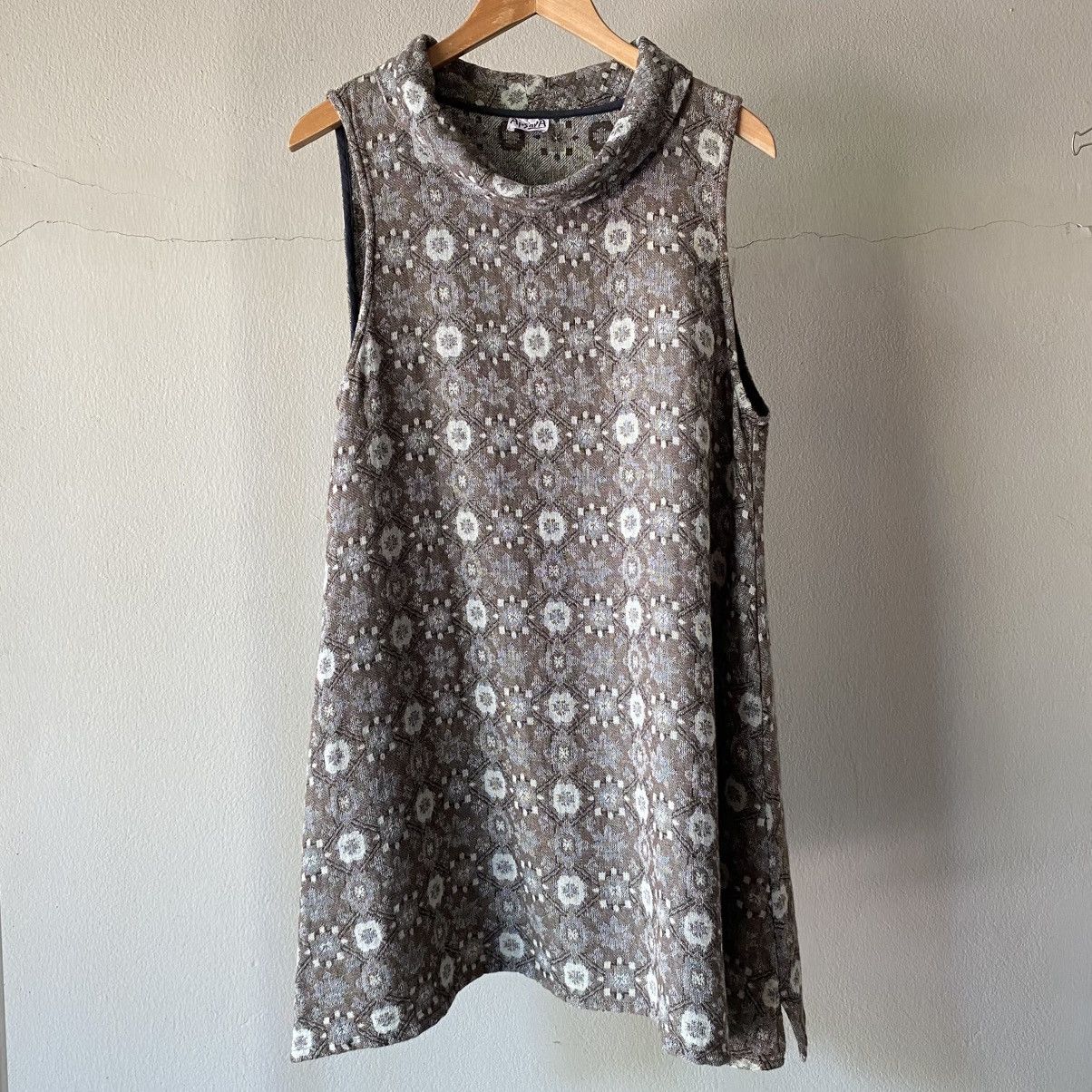 Primark Ladies Primark Leopard Print Dress 2018 Primark Women's Size 14  Snake Skin Print Sleeveless Dress