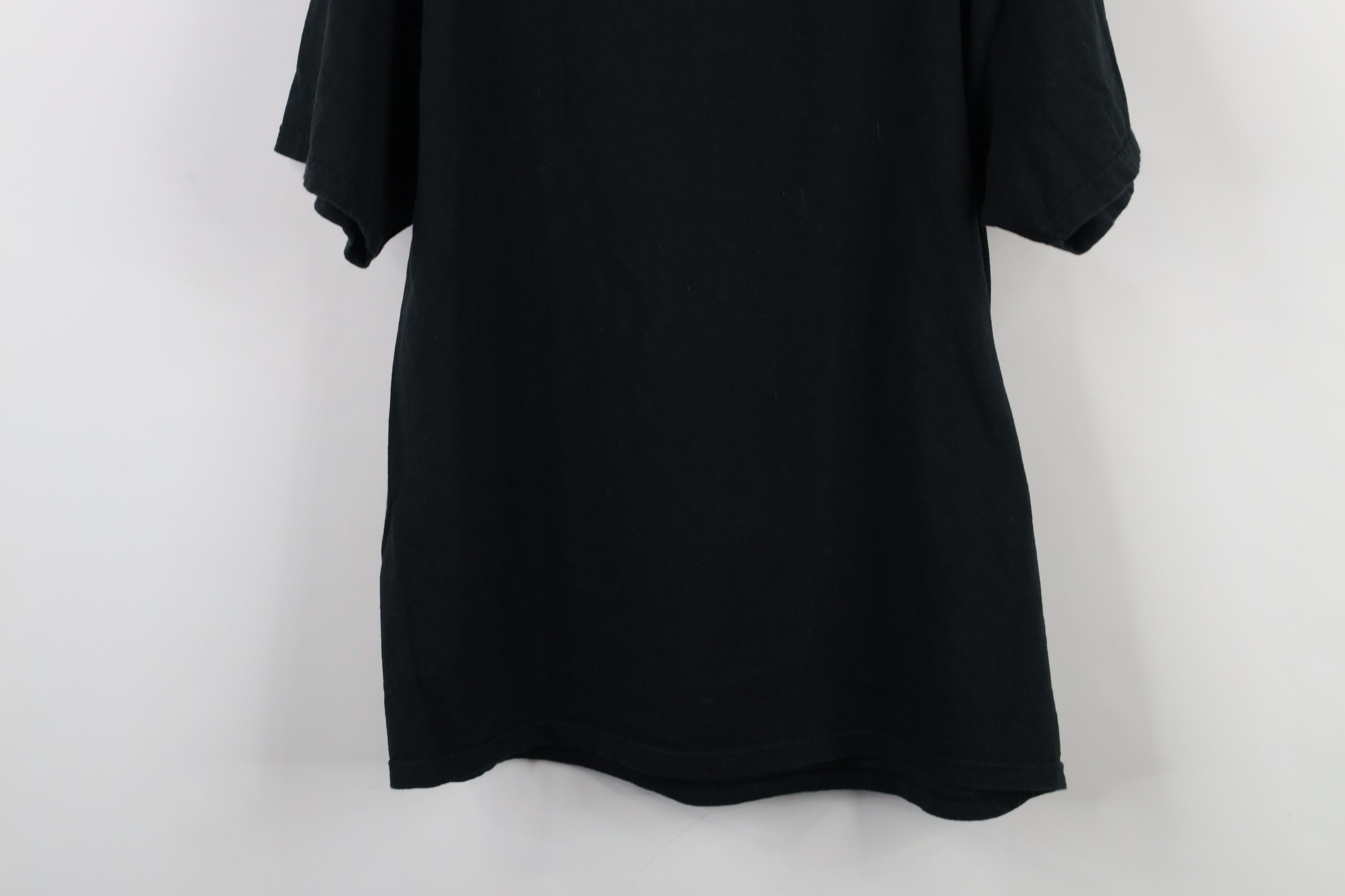 Vintage Vintage Y2K 2004 The Simpsons Glow In the Dark T-Shirt Size US L / EU 52-54 / 3 - 11 Thumbnail