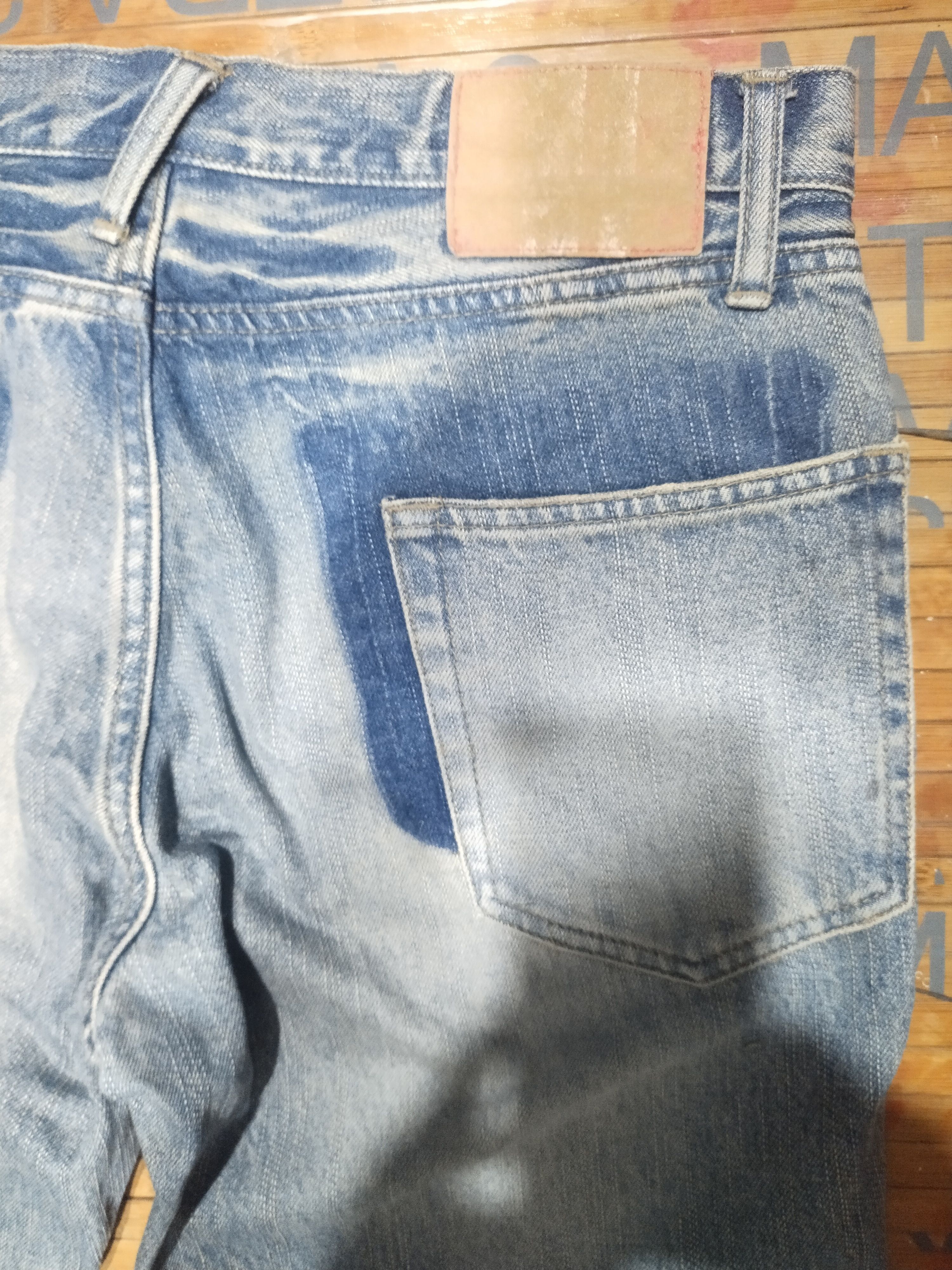 Vintage Comme Ca Commune Sz 32" Size US 32 / EU 48 - 13 Thumbnail