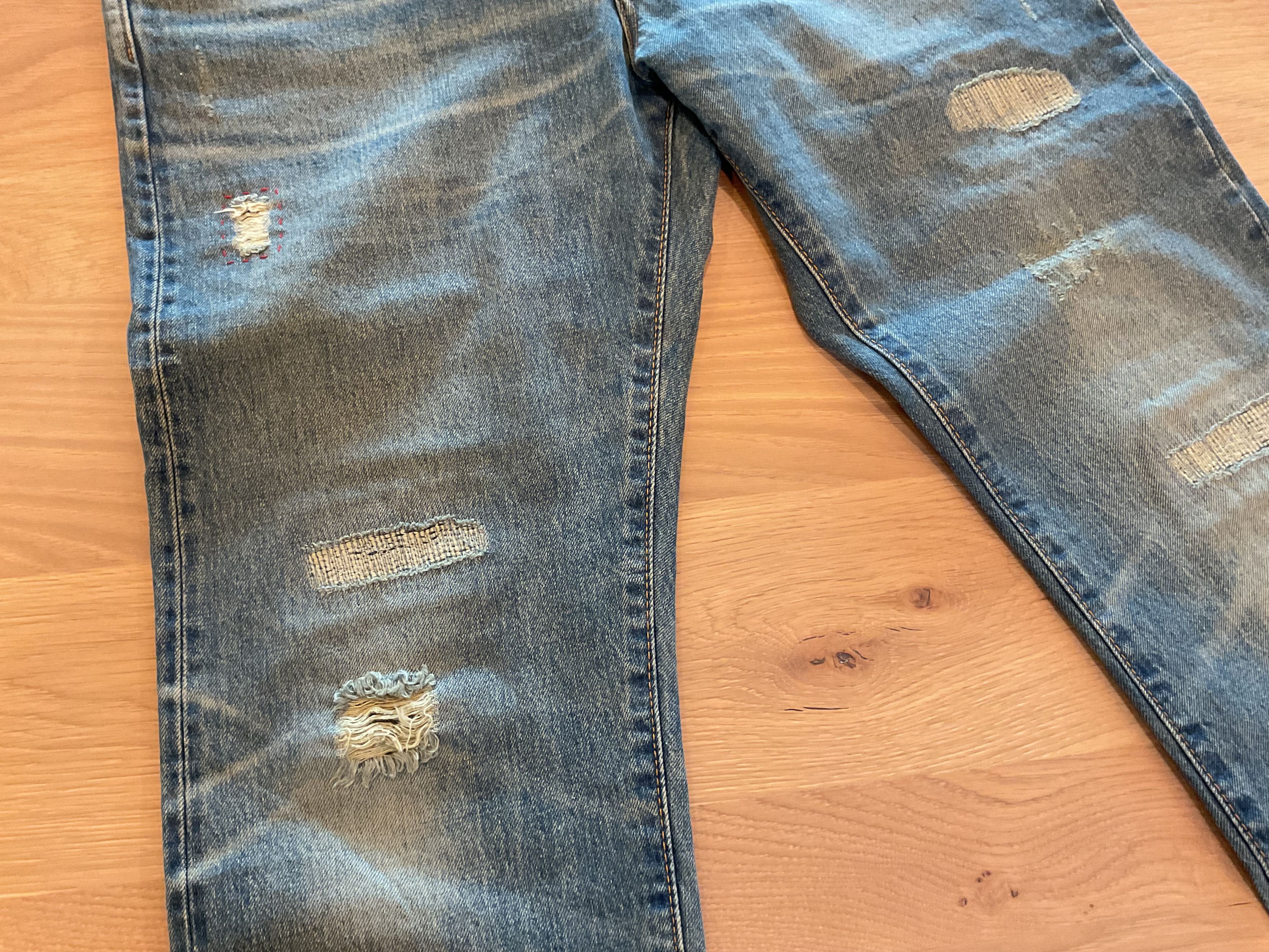 Edwin Edwin Made in Japan Denim Size US 32 / EU 48 - 6 Thumbnail