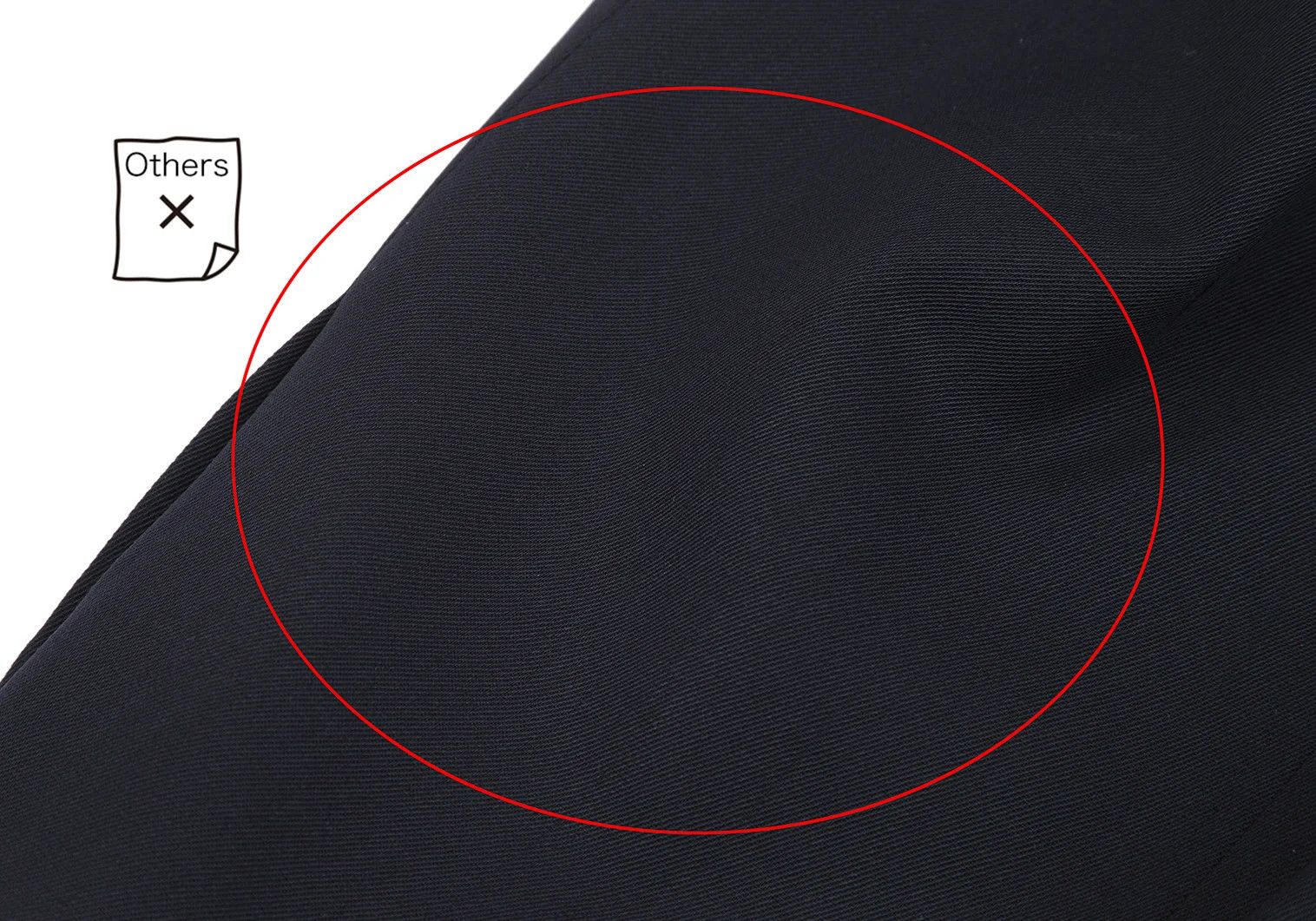 Yohji Yamamoto Yohji Yamamoto Wool Gabardine Jacket Navy S Size US S / EU 44-46 / 1 - 16 Thumbnail