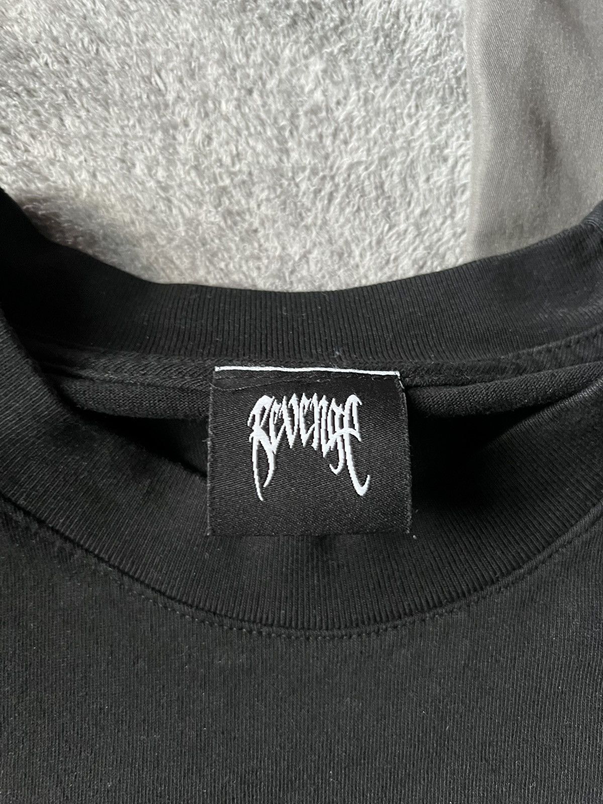 Revenge Revenge Size US XL / EU 56 / 4 - 4 Thumbnail