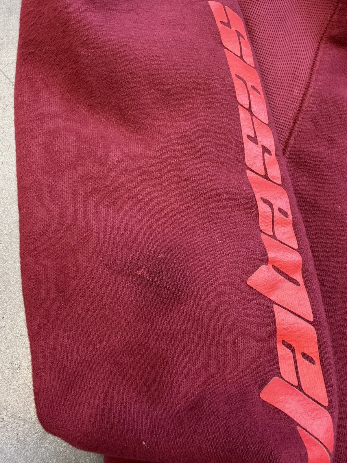 Yeezy Yeezy Season 4 Calabasas Crewneck Sweatshirt - Scorpio Size US S / EU 44-46 / 1 - 3 Thumbnail