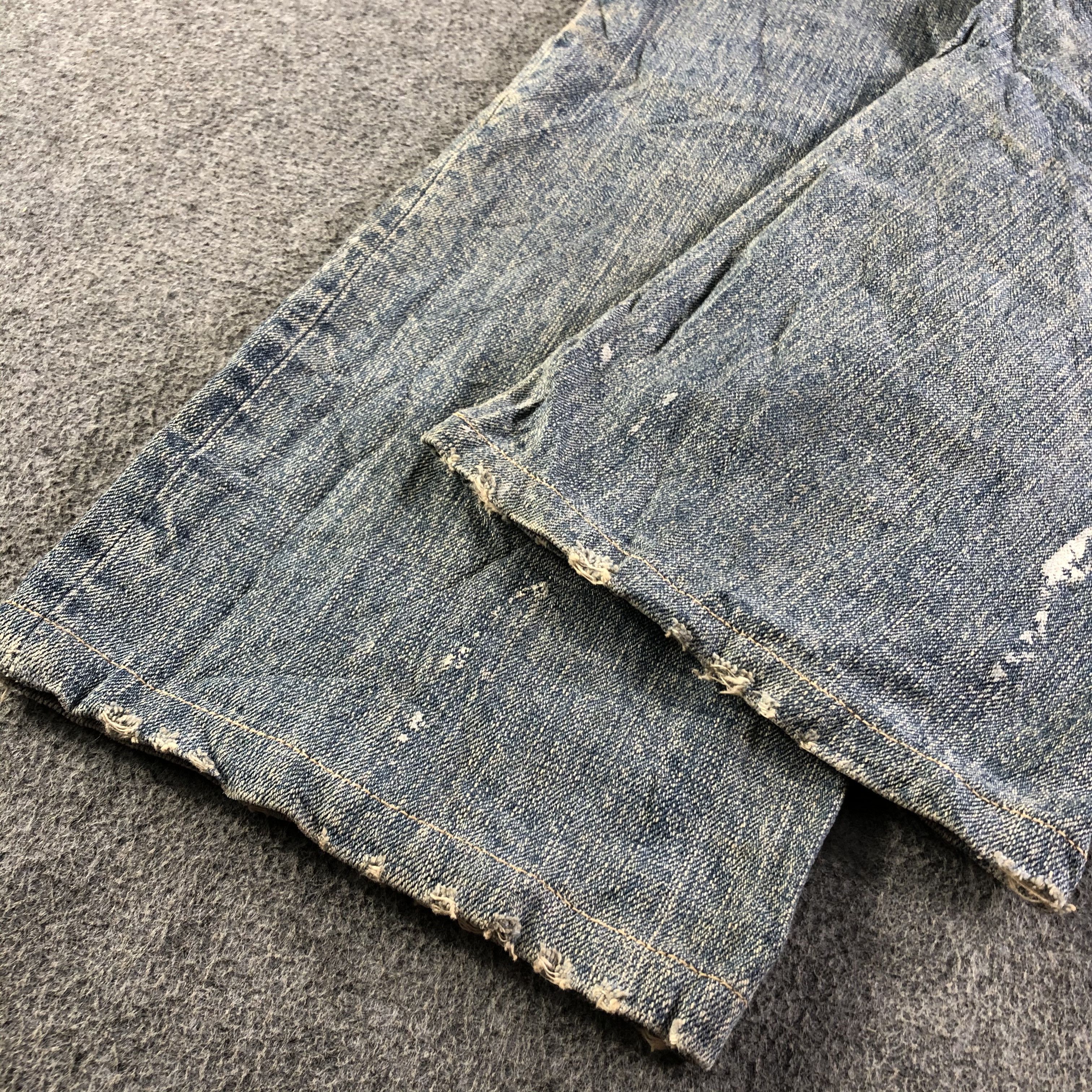 Eternal Vintage Eternal Jeans-J3960 Size US 31 - 5 Thumbnail
