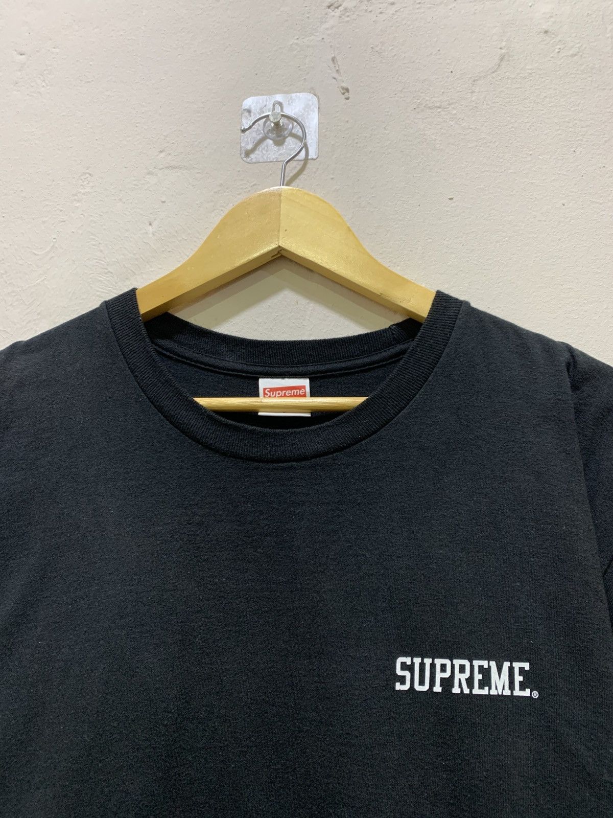 Supreme Supreme Joel - Peter Witkins Mother And Child Tee Black-L Size US L / EU 52-54 / 3 - 5 Thumbnail