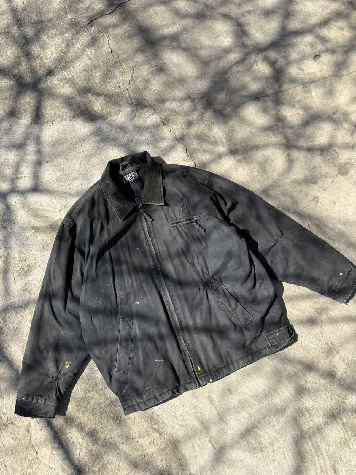Vintage Vintage Distressed Detroit Denim Jacket Y2K USA Size US L / EU 52-54 / 3 - 14 Thumbnail