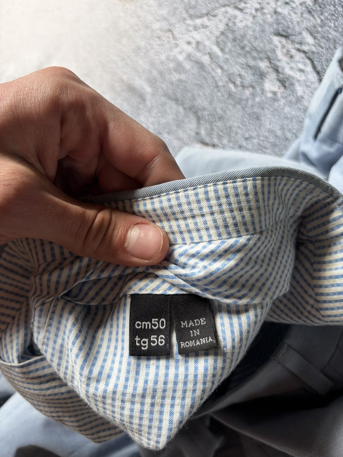 Ermenegildo Zegna Ermenegildo Zegna Soft Trousers Size US 36 / EU 52 - 6 Thumbnail