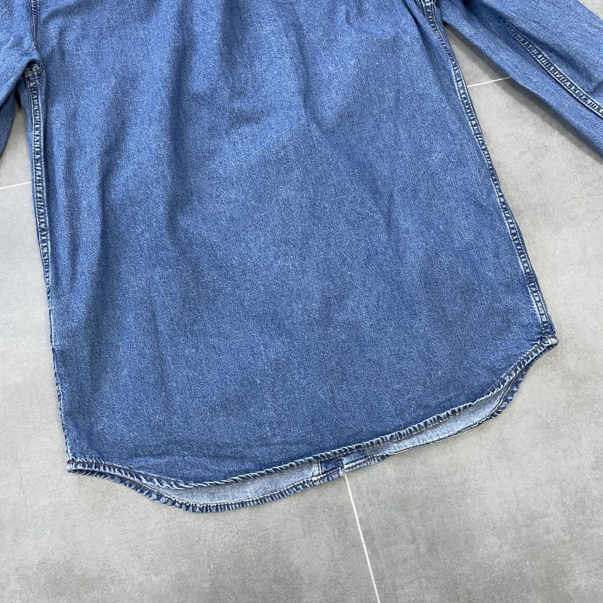 Diesel Diesel Button Shirt Size L Size US L / EU 52-54 / 3 - 22 Thumbnail