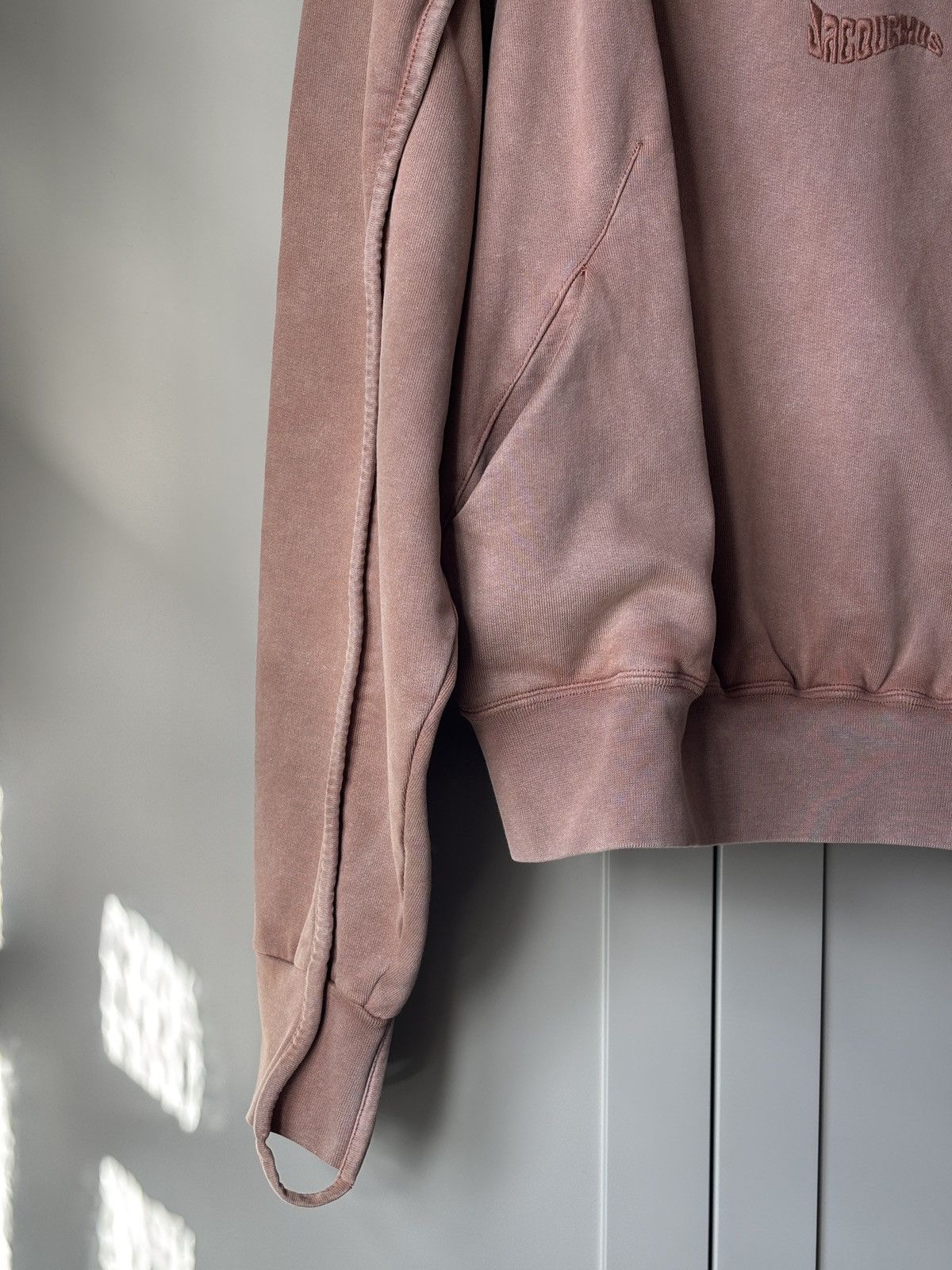 Jacquemus Jacquemus Camargue Hoodie Size US M / EU 48-50 / 2 - 5 Thumbnail
