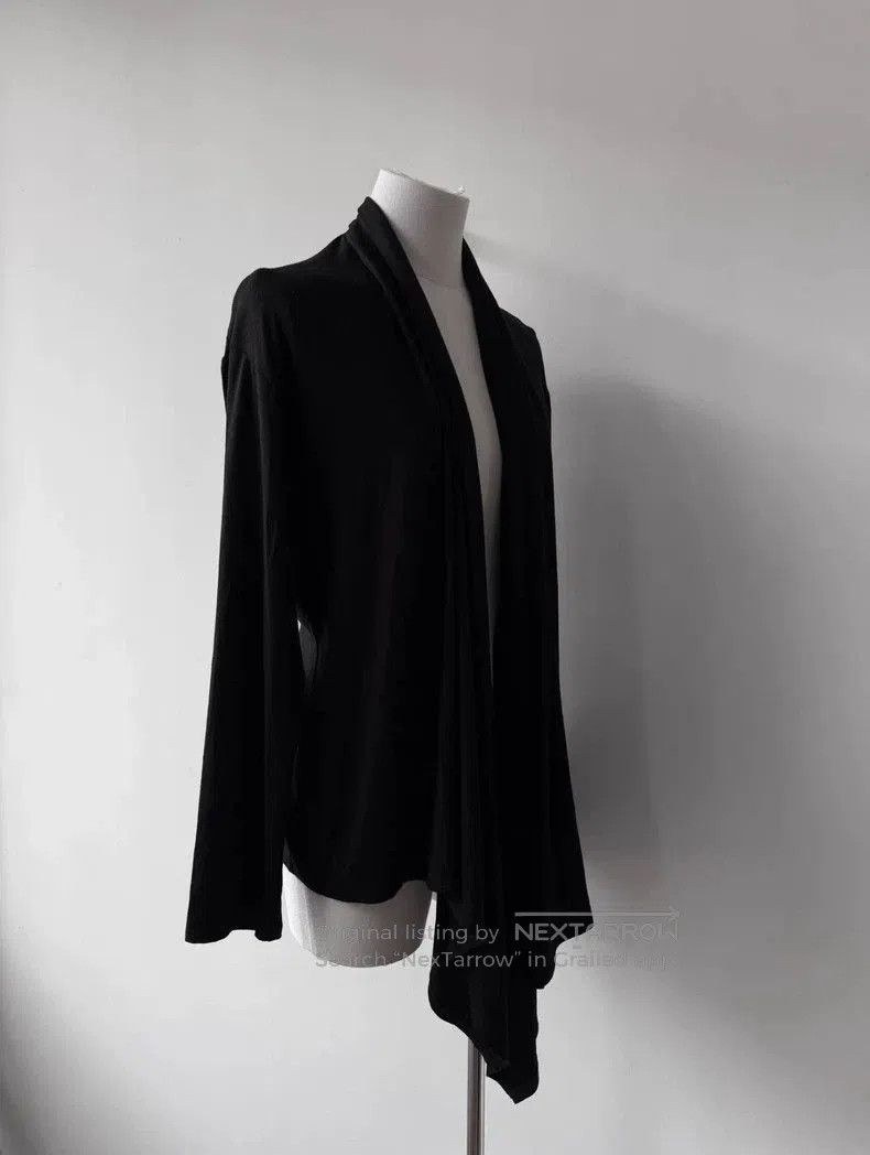 Yohji Yamamoto Yohji Yamamoto 2017AW Silk Blend Top Size US M / EU 48-50 / 2 - 4 Thumbnail