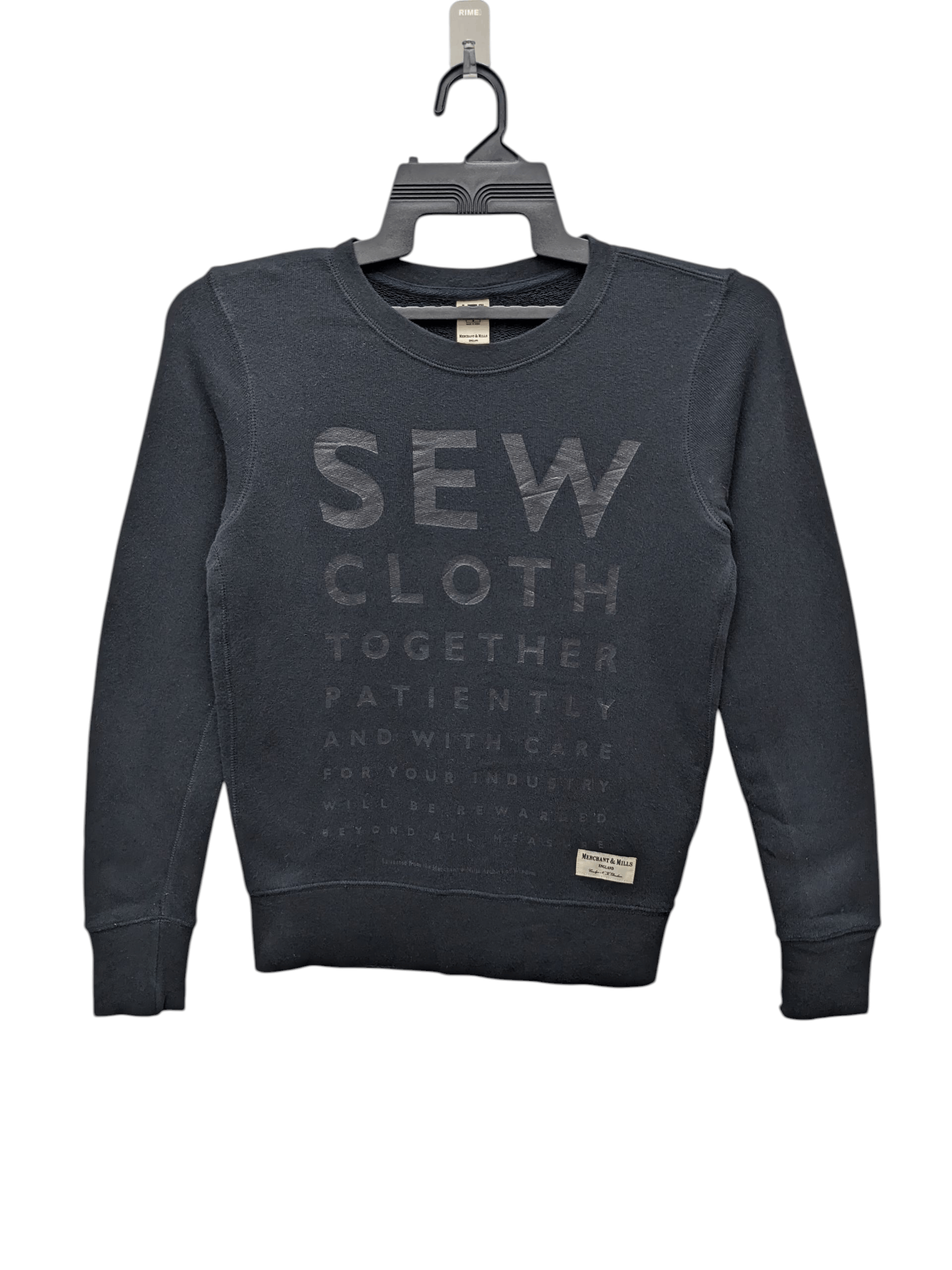 Japanese Brand Uniqlo X Merchant & Mills Crewneck