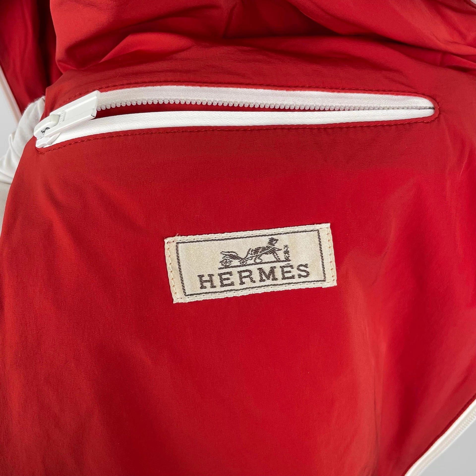 Hermes Hermès Classic Jacket Size US L / EU 52-54 / 3 - 8 Thumbnail