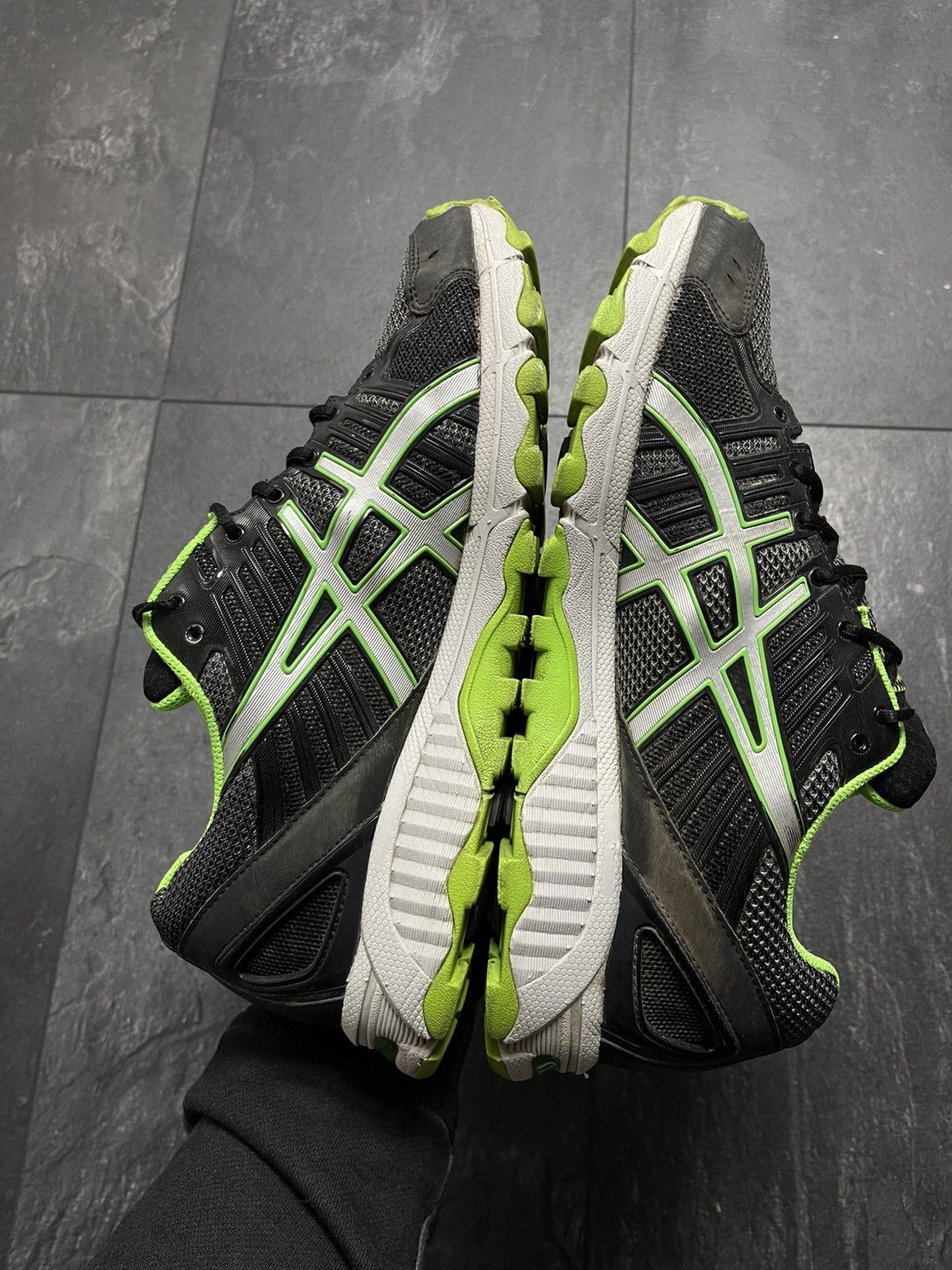 Asics Vintage asics gel gore tex sneakers 90s Size US 9 / EU 42 - 12 Thumbnail