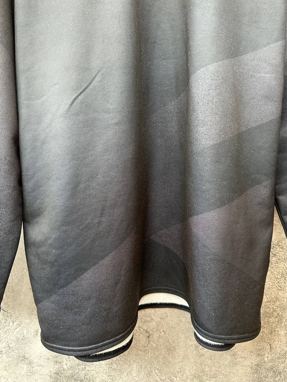 Osprey × Umbro Osprey x Umbro Pro Training 1/4 Zip Black Pullover Size US XXL / EU 58 / 5 - 8 Thumbnail