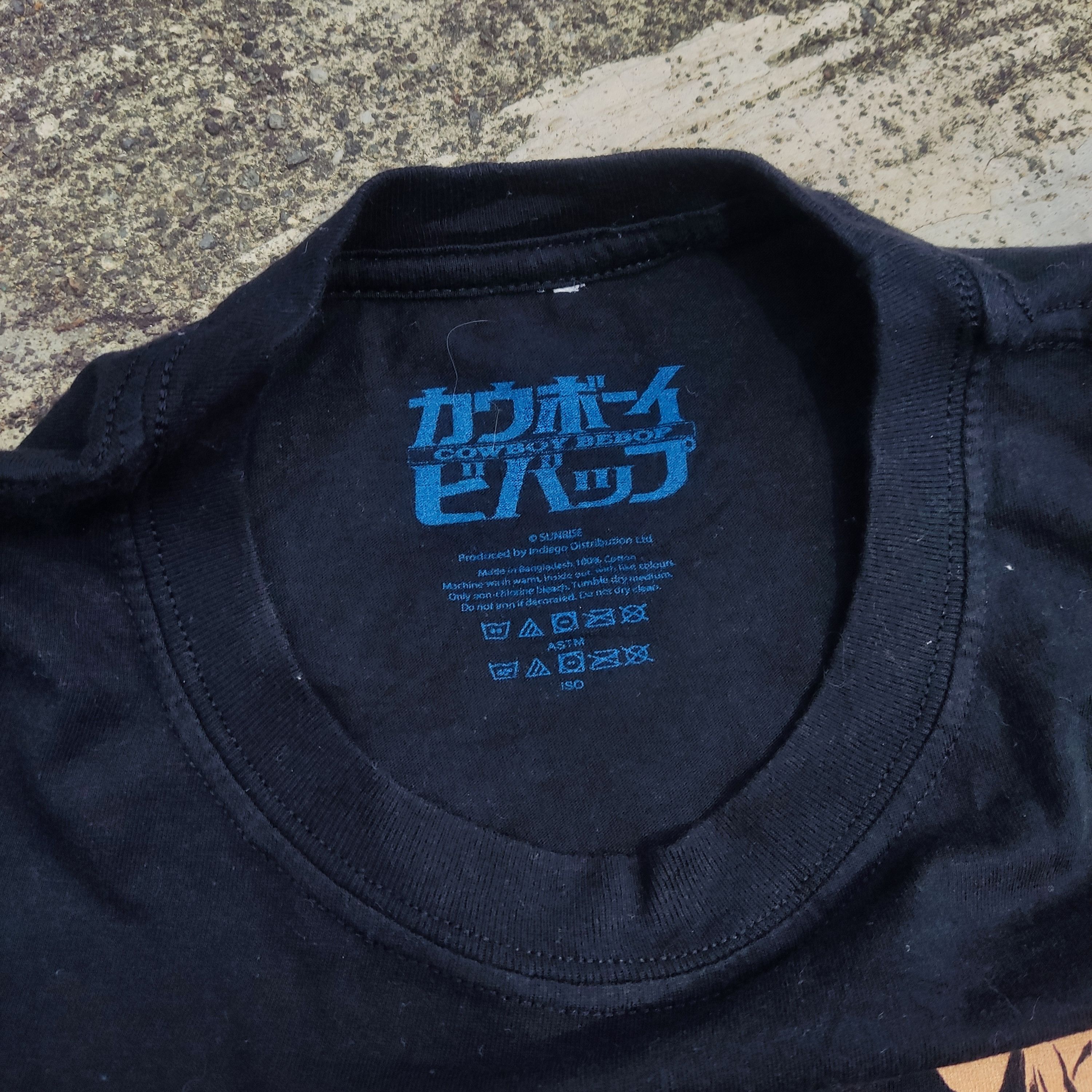 Anime Anime, Coboy Bebop Size US S / EU 44-46 / 1 - 4 Thumbnail