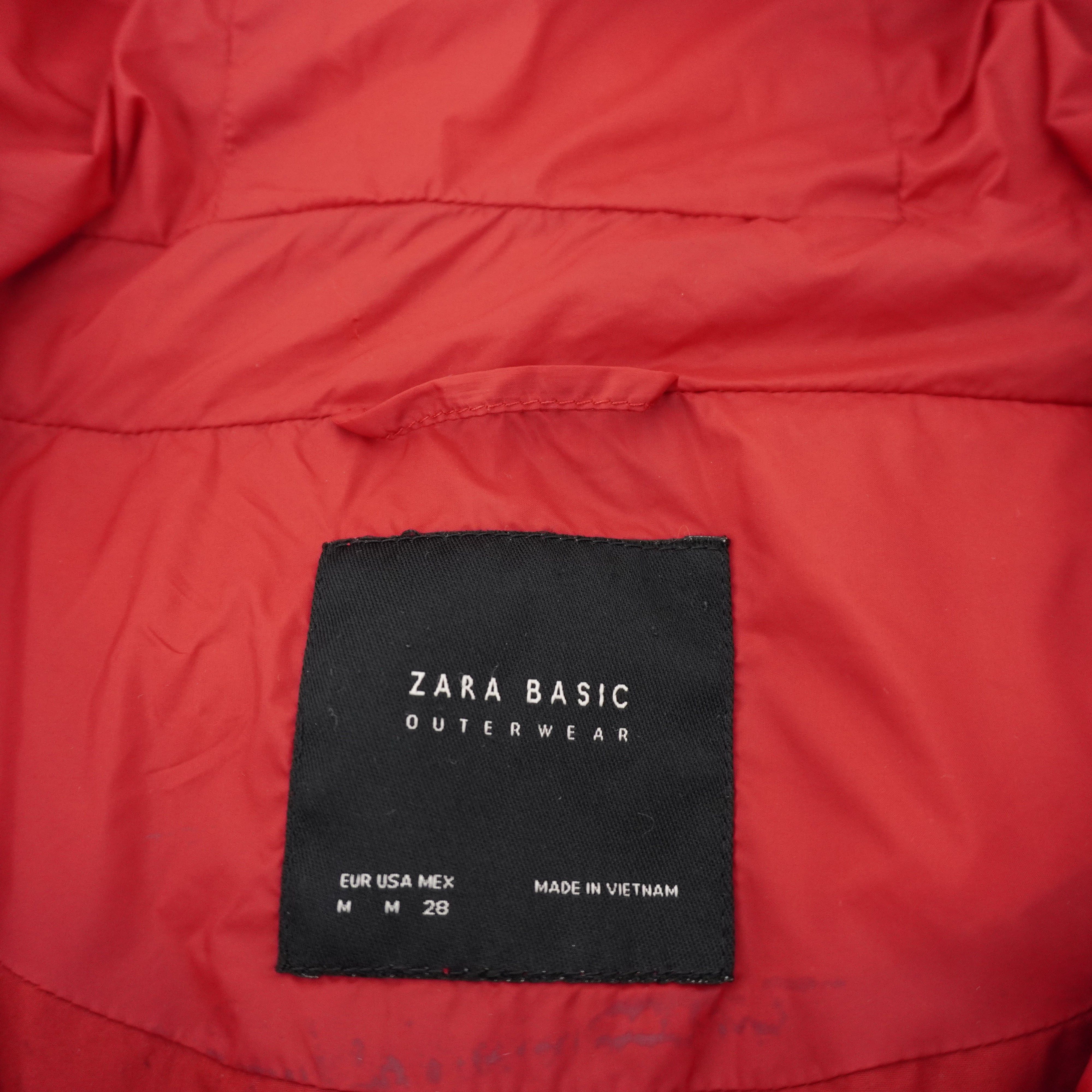 Zara Gently Used Women's Zara Parka Size M / US 6-8 / IT 42-44 - 5 Thumbnail