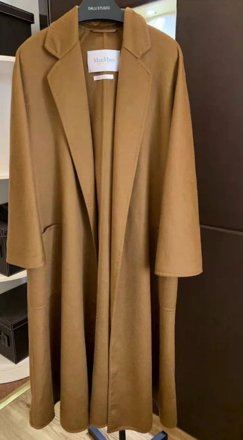 Max Mara Max Mara Ludmilla, original labbro, 100% cashmere, 100% ca Size S / US 4 / IT 40 - 1 Thumbnail