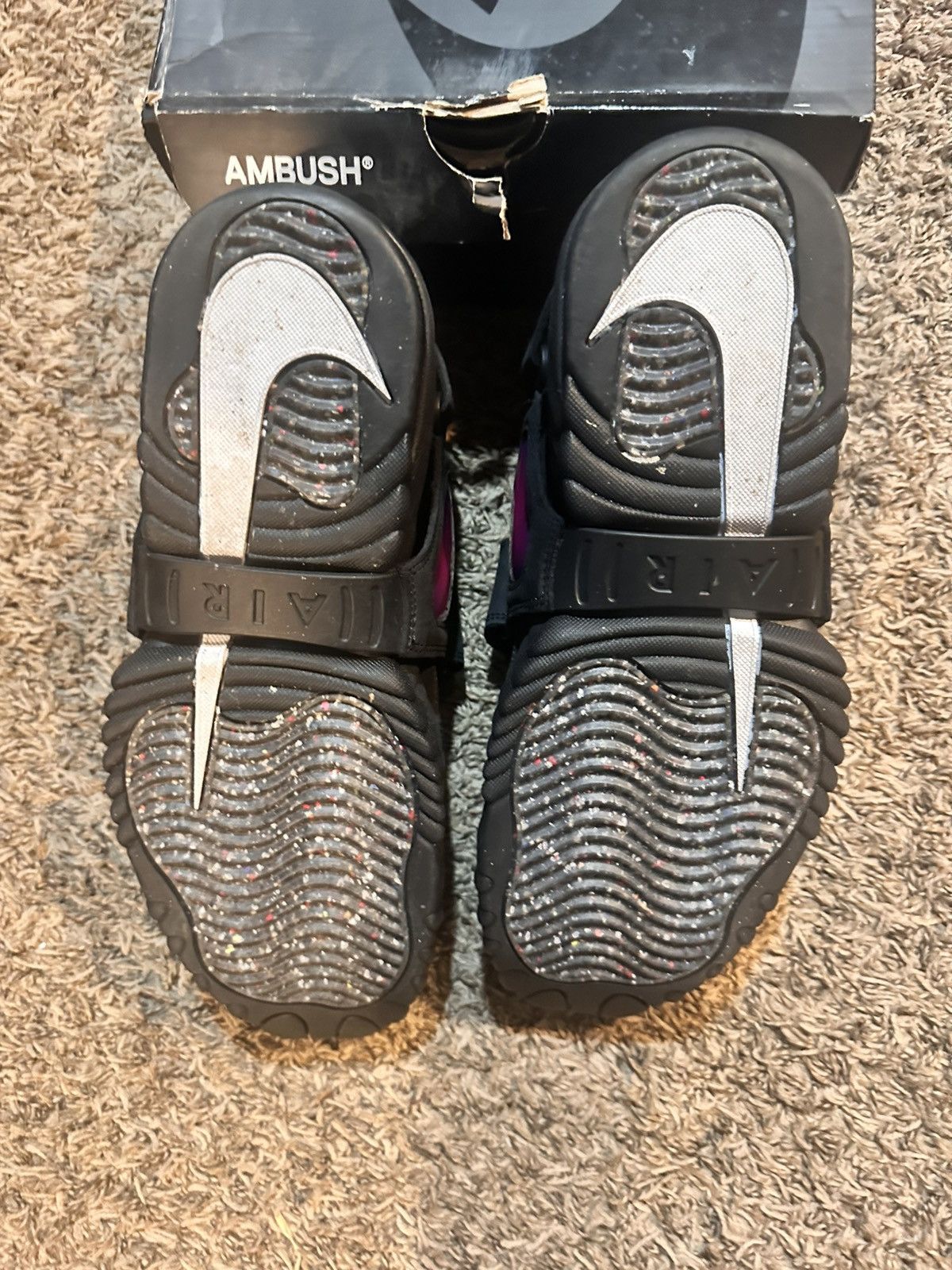 Ambush Design Nike adjust force sp Size US 10.5 / EU 43-44 - 3 Thumbnail