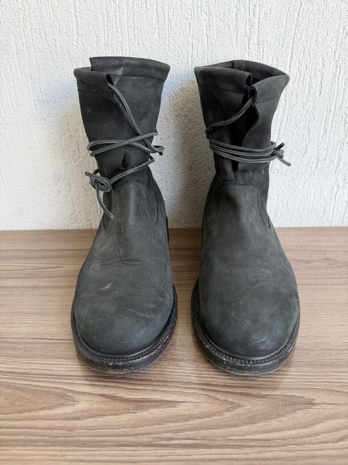 Kris Van Assche 🕷️🕷️Archival Boots😮‍💨🔥 Size US 8.5 / EU 41-42 - 11 Thumbnail
