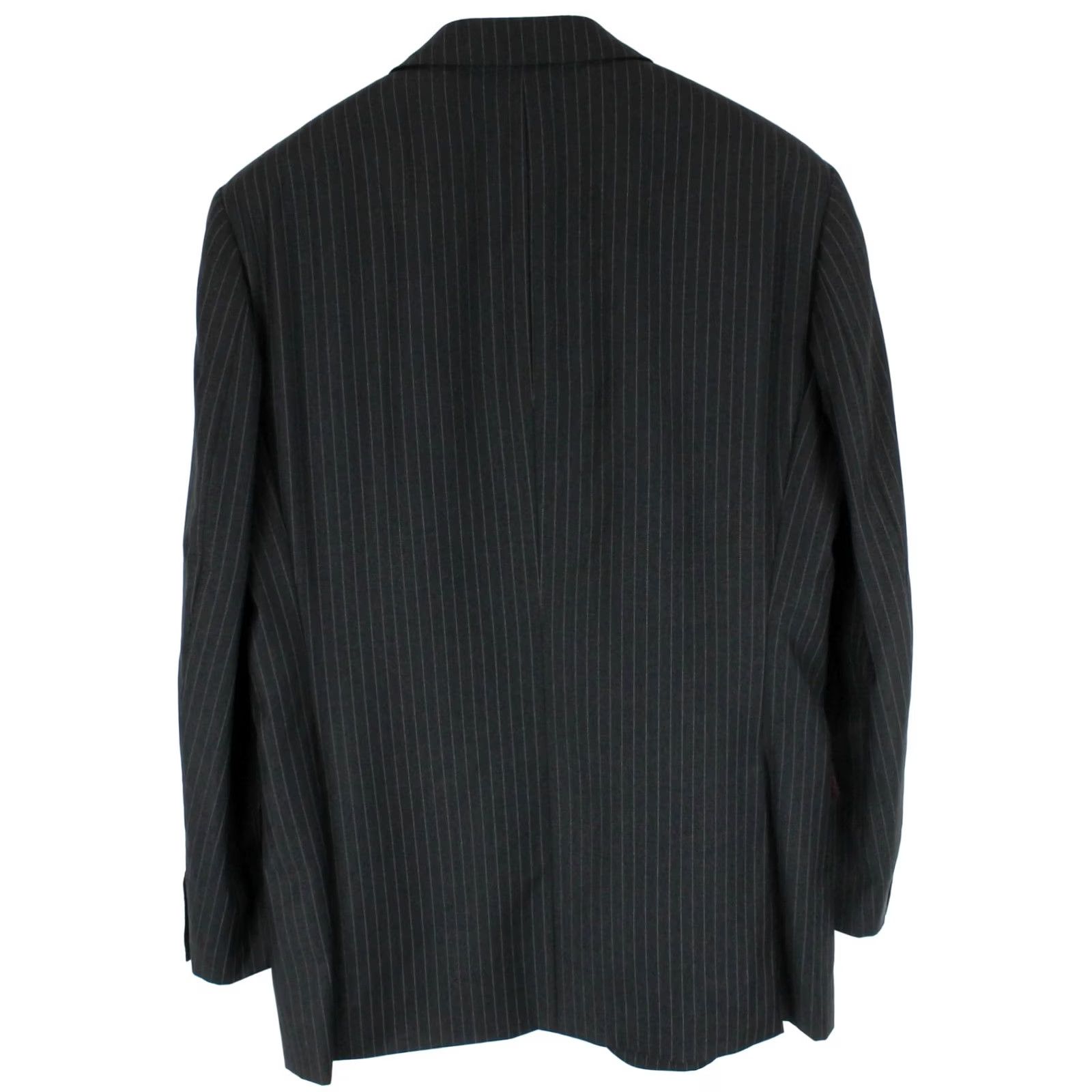 Suitsupply SUITSUPPLY Blazer Jacket Men's UK 44 Pure Wool Super 120's Single Breasted Size 44R - 2 Thumbnail