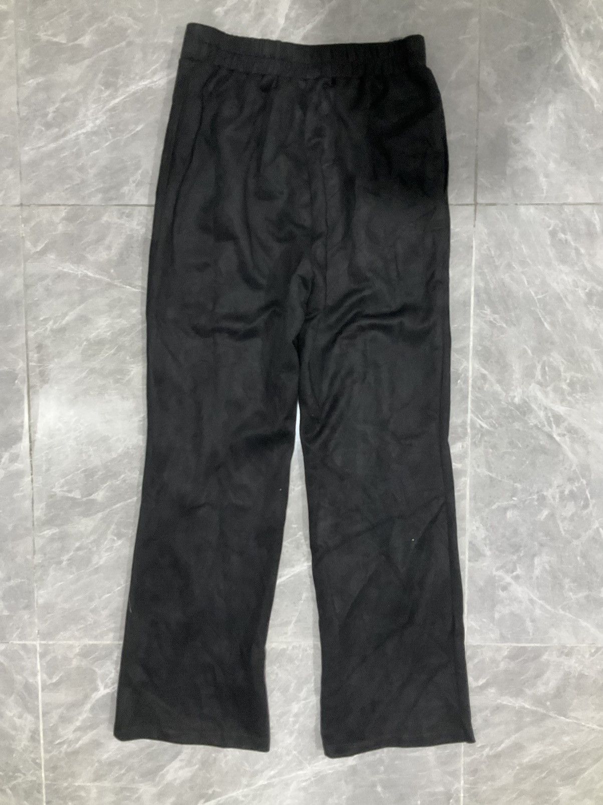 Designer × Other Sweat Leather Pants Size 24" / US 00 / IT 34 - 5 Thumbnail