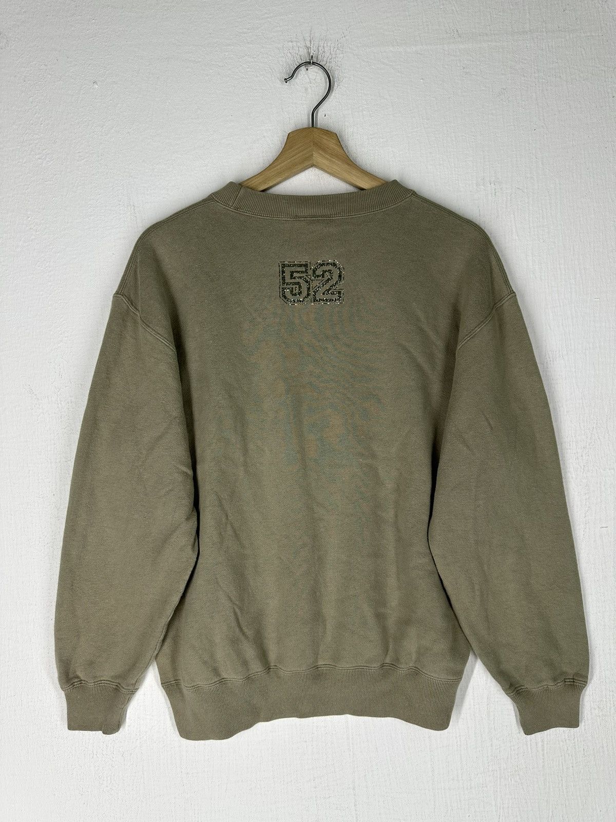 O'Neill × Vintage Vintage O’neill Sweatshirt Size US M / EU 48-50 / 2 - 6 Thumbnail