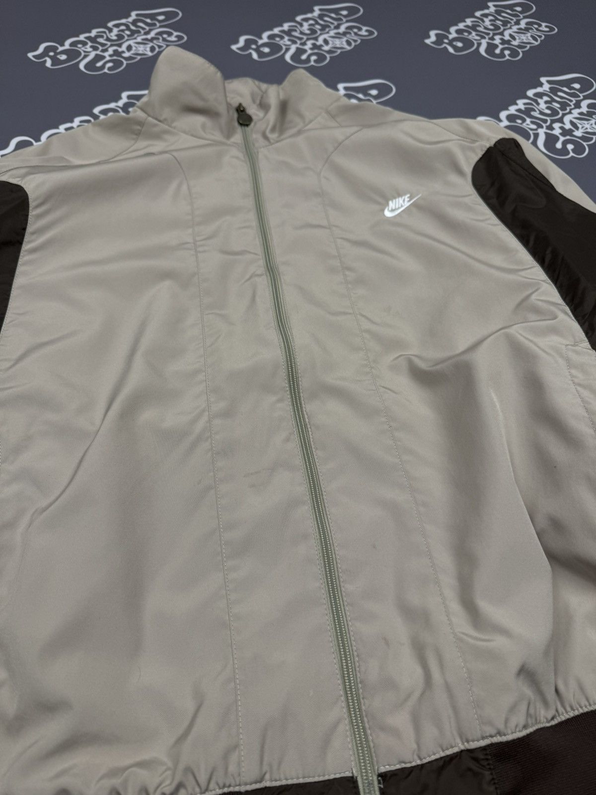 Nike × Vintage Nike Vintage Jacket Size US L / EU 52-54 / 3 - 5 Thumbnail