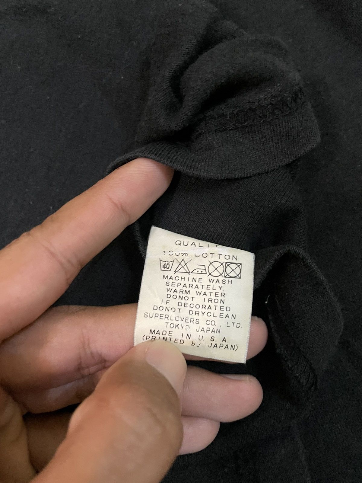 Japanese Brand Lover’s Rock Skull Shirt Size US XS / EU 42 / 0 - 5 Thumbnail