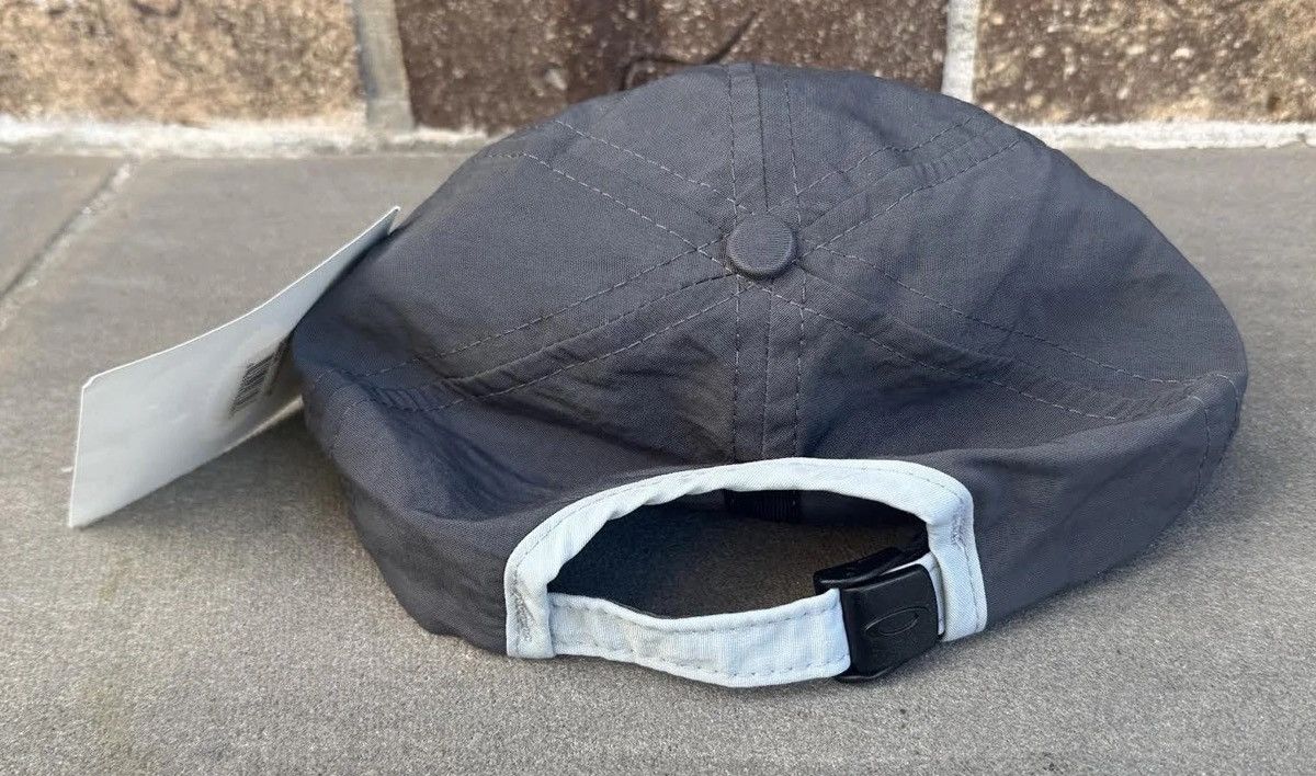 Oakley Vintage Oakley Deconstructed Charcoal Cap NWT Size ONE SIZE - 4 Thumbnail