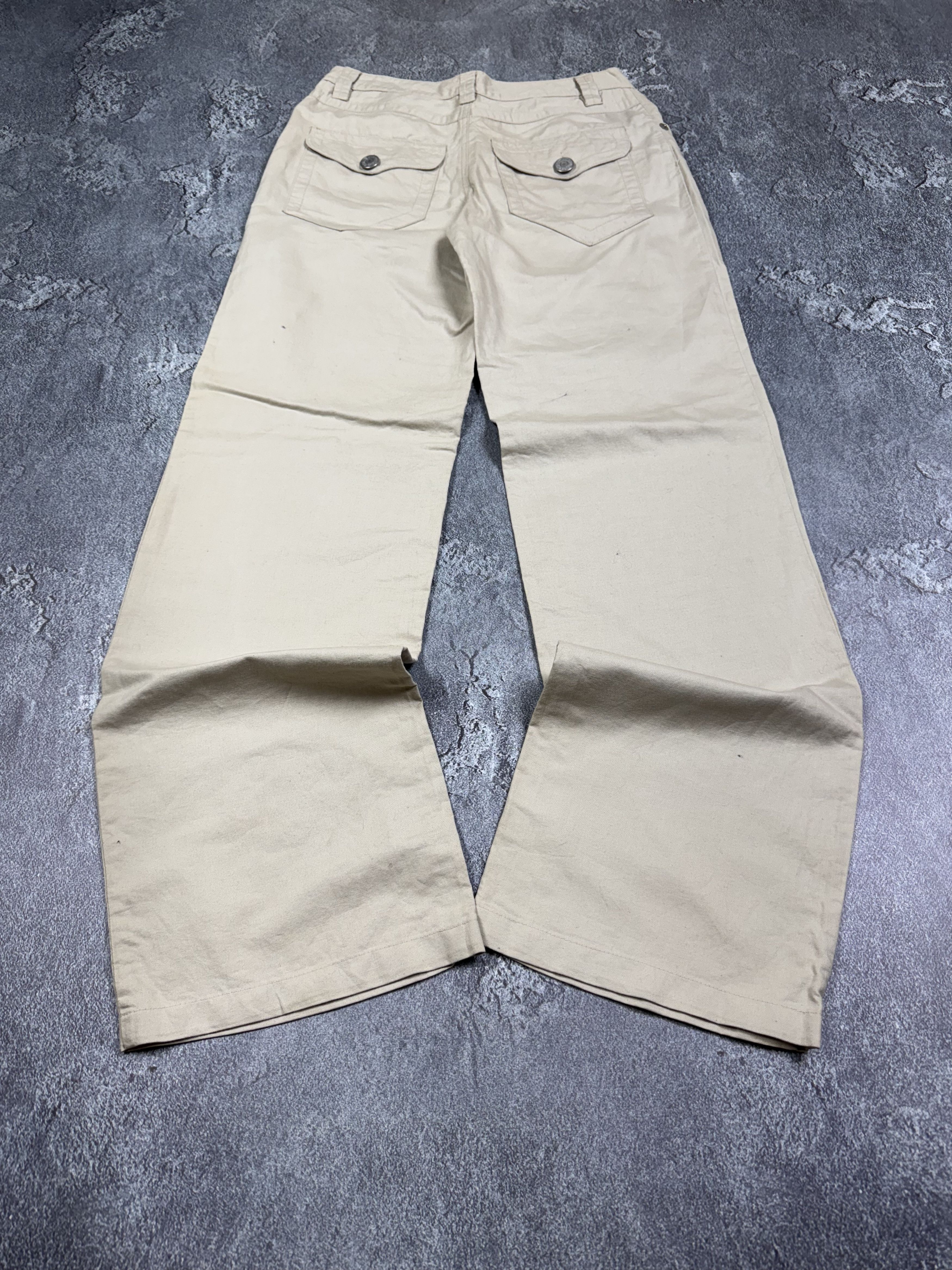 If Six Was Nine If Six Was Nine Flare Pants Size 32 Japanese Avant Garde Size US 32 / EU 48 - 1 Thumbnail