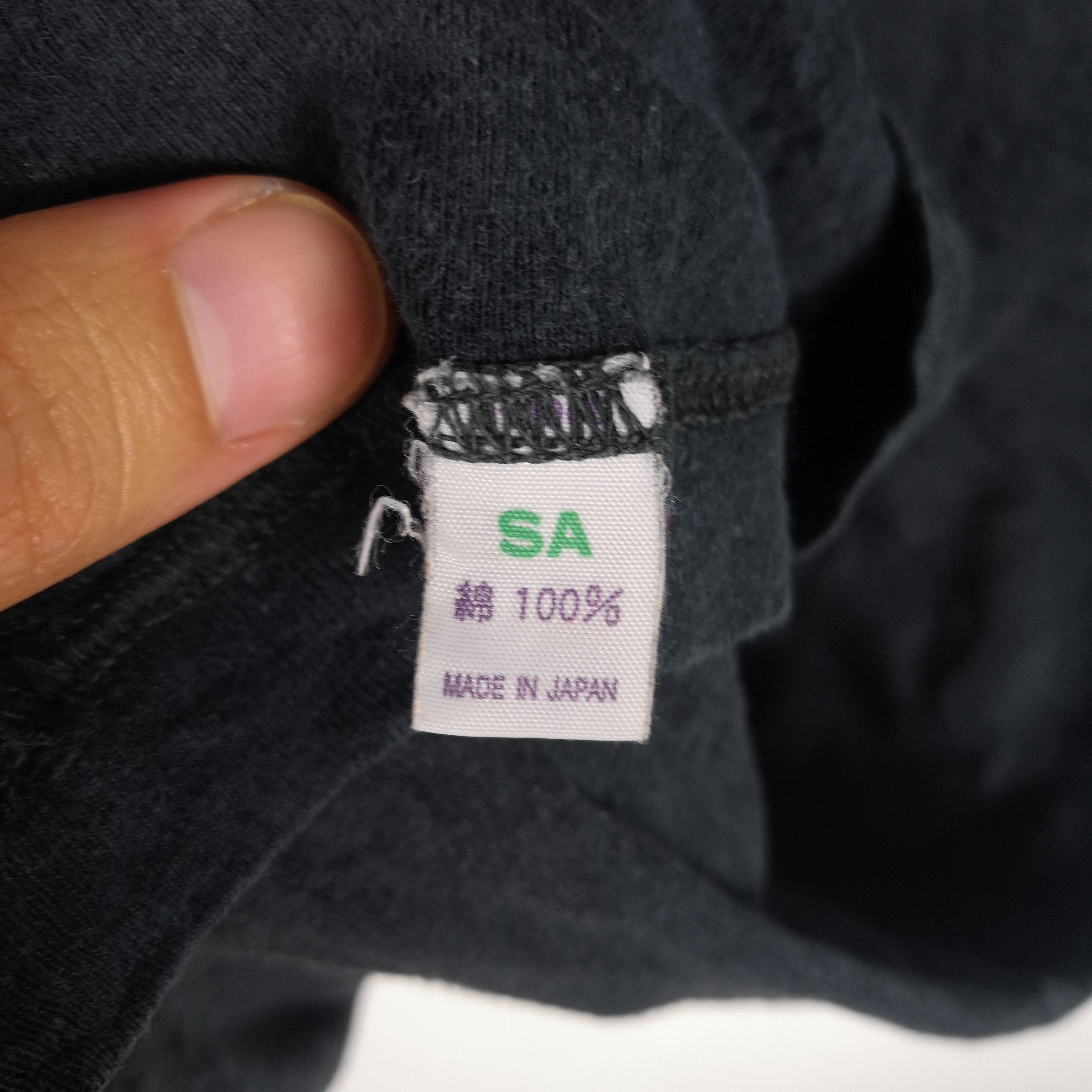 Helmut Lang Helmut Lang T shirt Basic Made in JAPAN Helmut Lang Tees Size US S / EU 44-46 / 1 - 4 Thumbnail