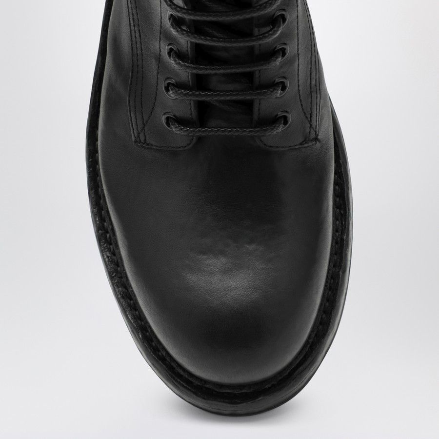 Dior o1d2blof0226 Leather Ankle Boots in Black Size US 8 / EU 41 - 3 Thumbnail