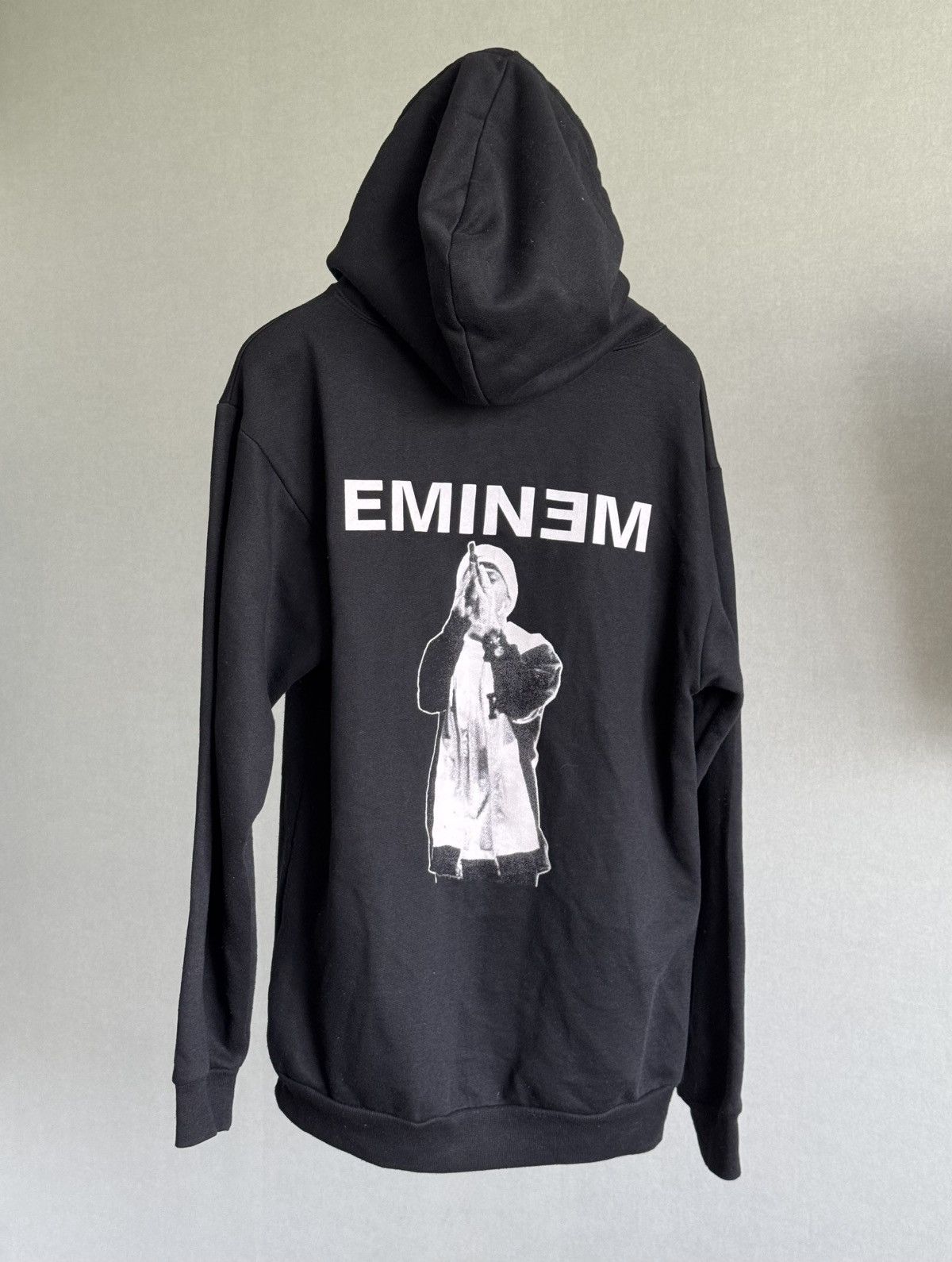 Eminem vintage EMINEM hoodie Size US S / EU 44-46 / 1 - 2 Thumbnail