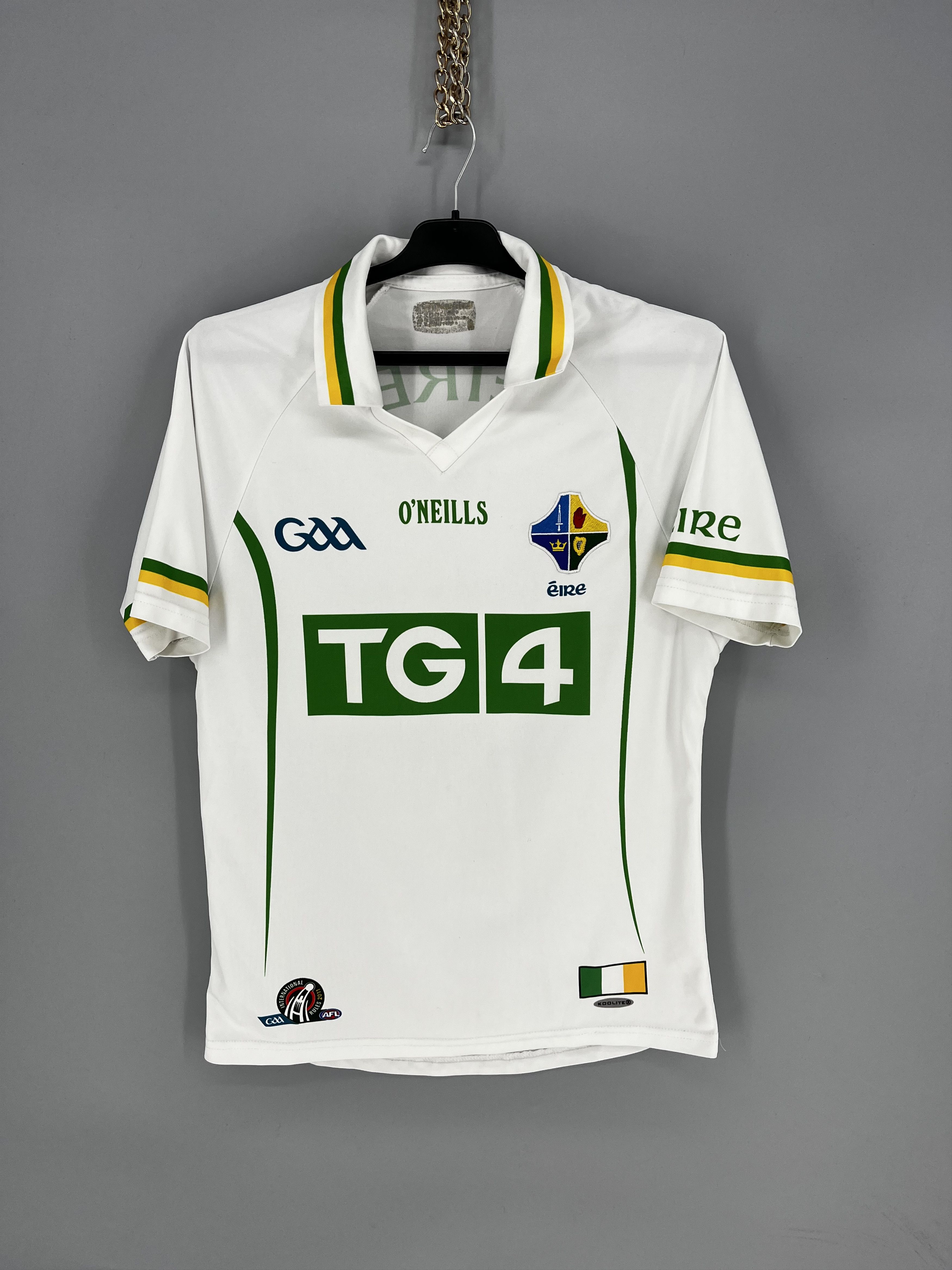 Vintage O'Neills Size M Ireland GAA 2011 Gaelic Football Shirt Size US M / EU 48-50 / 2 - 1 Thumbnail