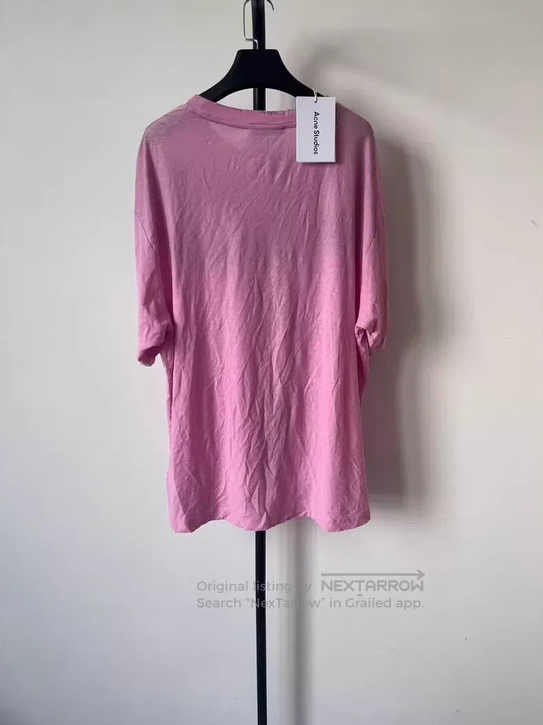 Acne Studios Acne Studios 1996 series vintage logo crewneck short-sleev Size L / US 10 / IT 46 - 1 Thumbnail