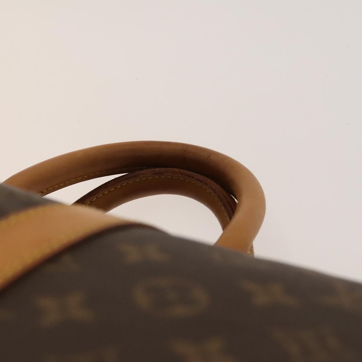 Louis Vuitton LOUIS VUITTON Monogram Keepall 55 Boston Bag M41424 Size ONE SIZE - 8 Thumbnail