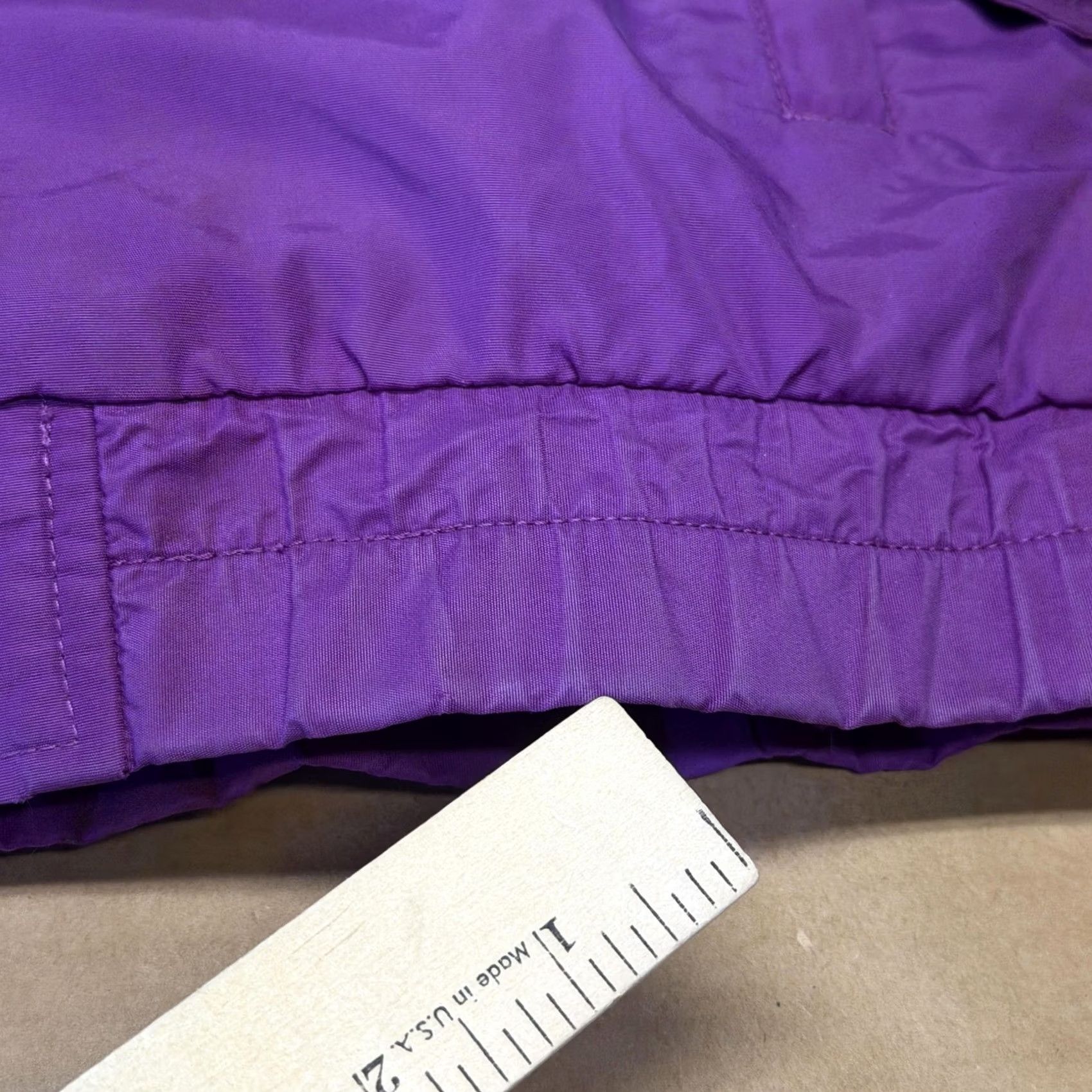 Vintage VINTAGE Columbia Bugaboo Jacket Mens XL 3-in-1 Ski Aztec Purple 90s Size US XL / EU 56 / 4 - 7 Thumbnail